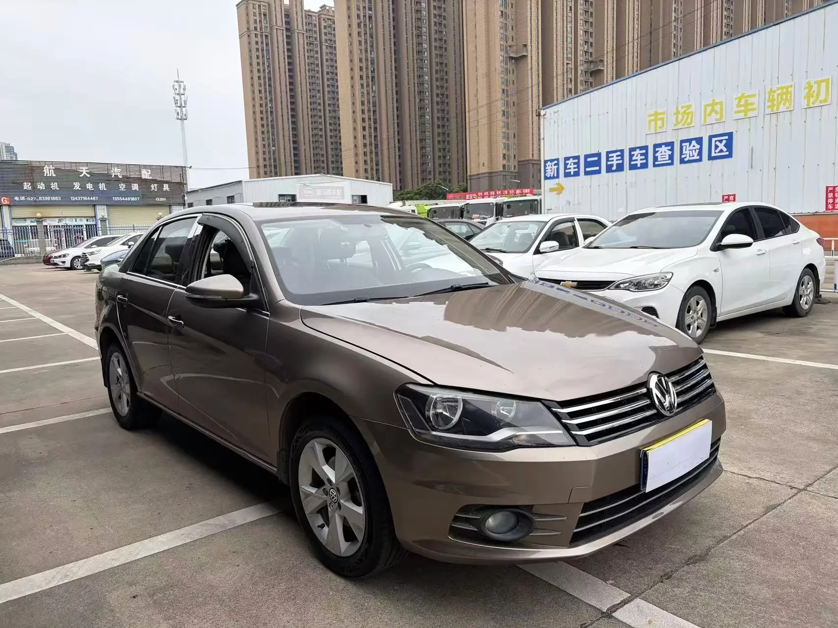 Volkswagen Bora