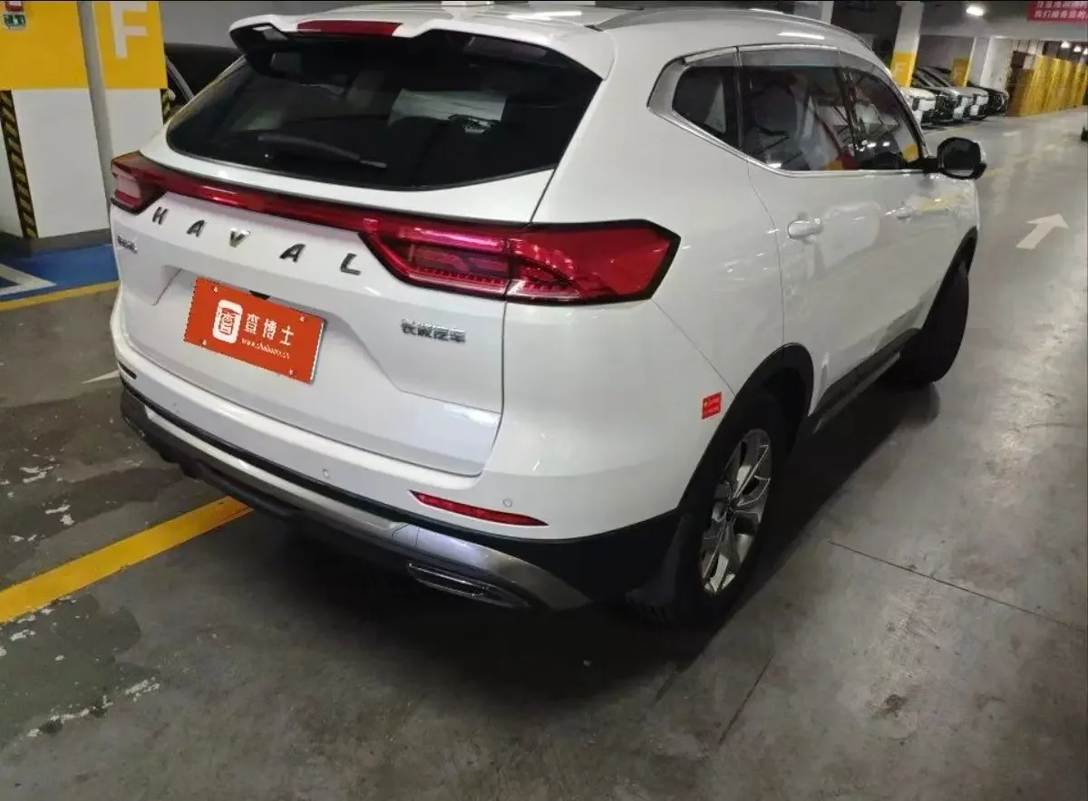Haval H6