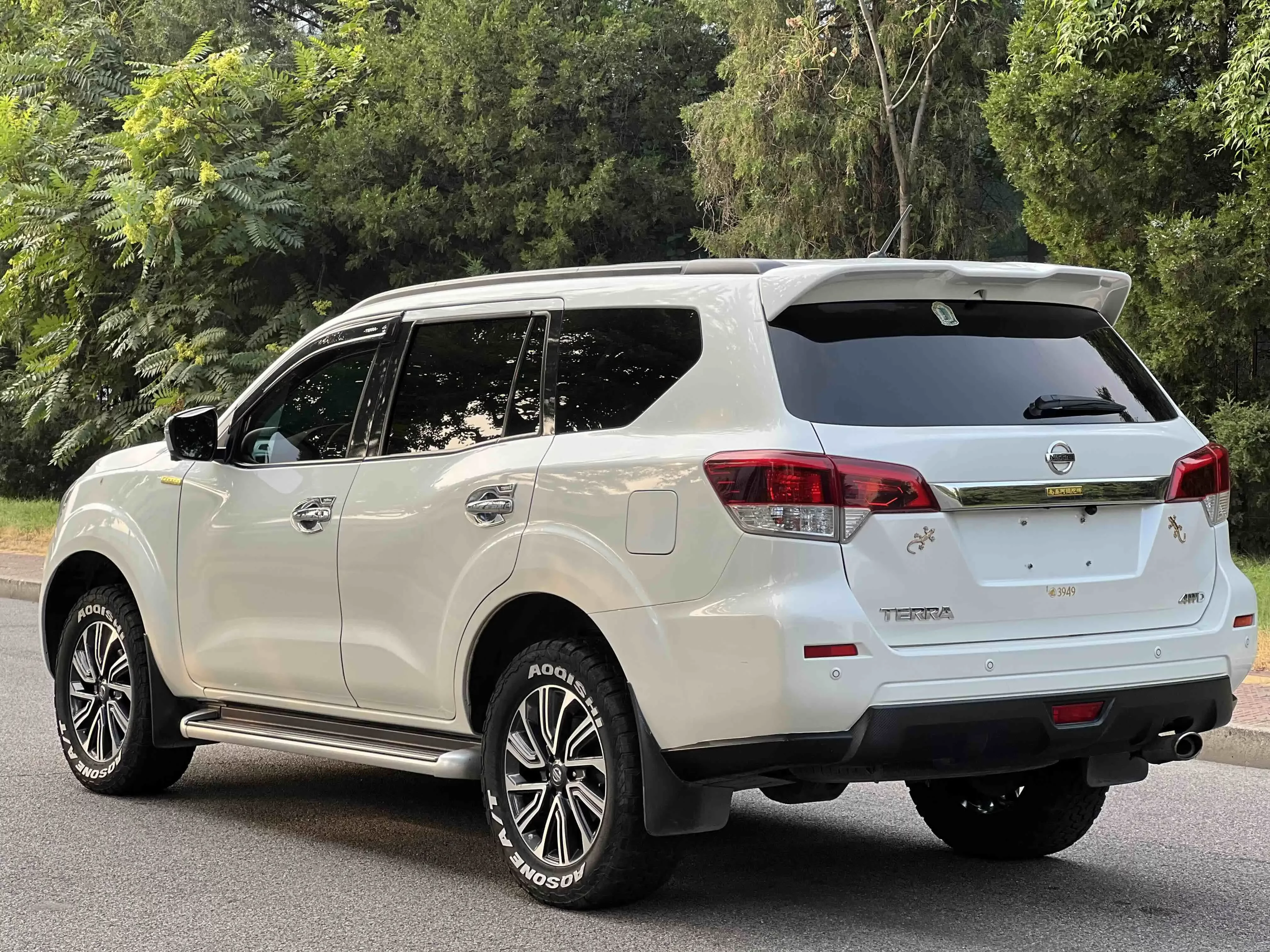 Nissan Tuda