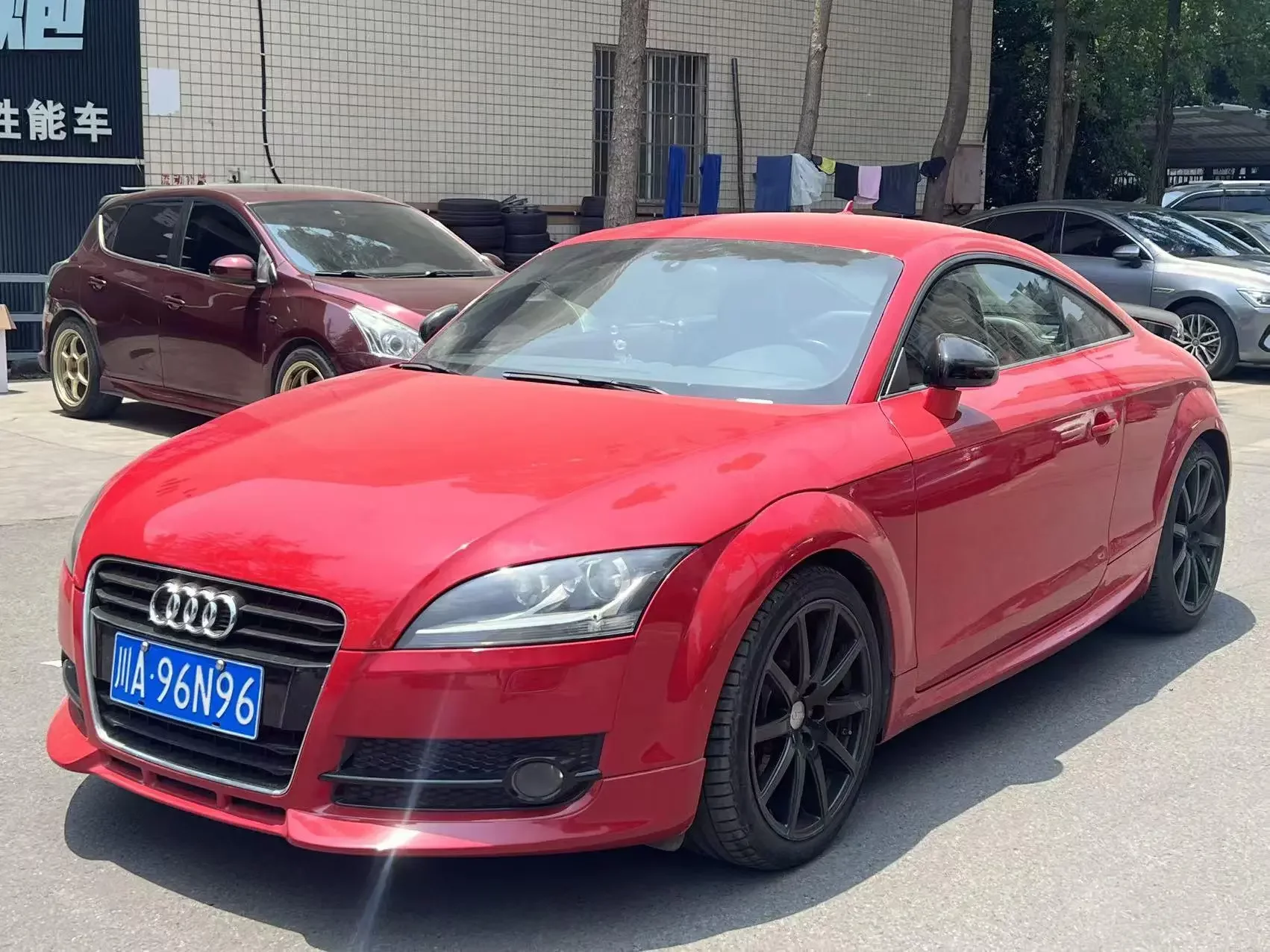 Audi TT