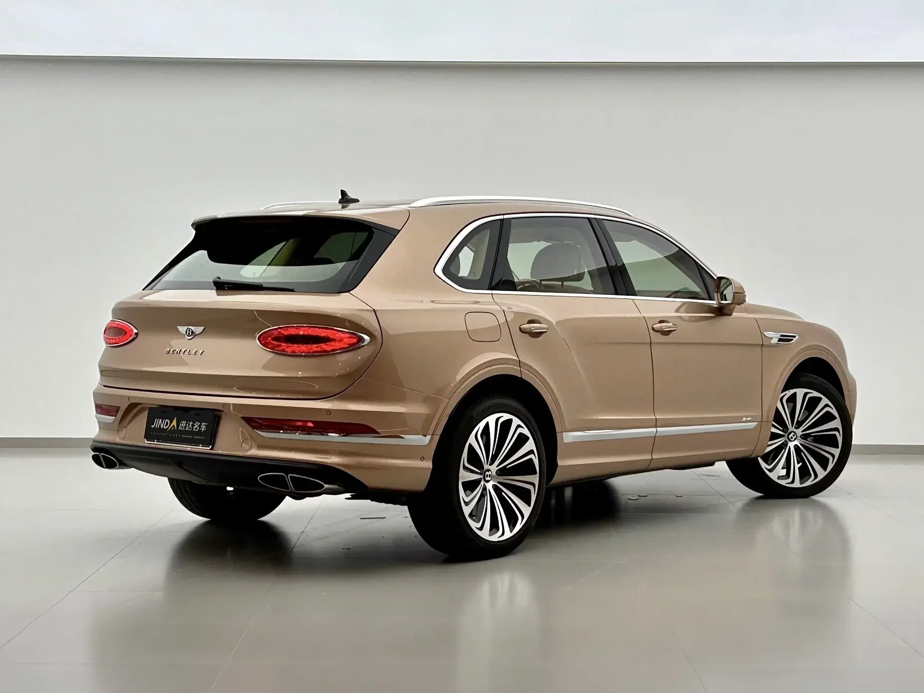 Bentley Bentayga