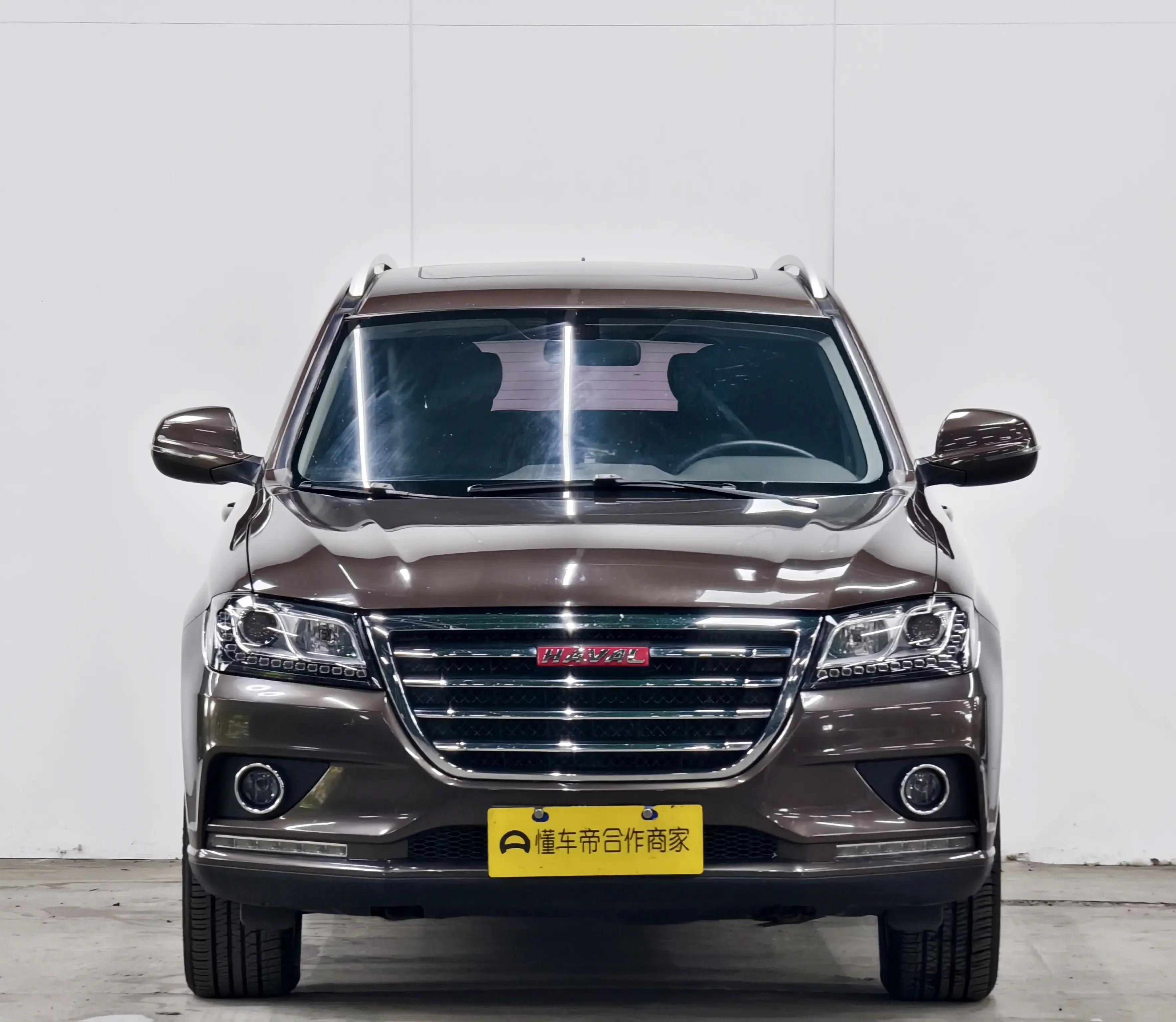 Haval H2  из Китая