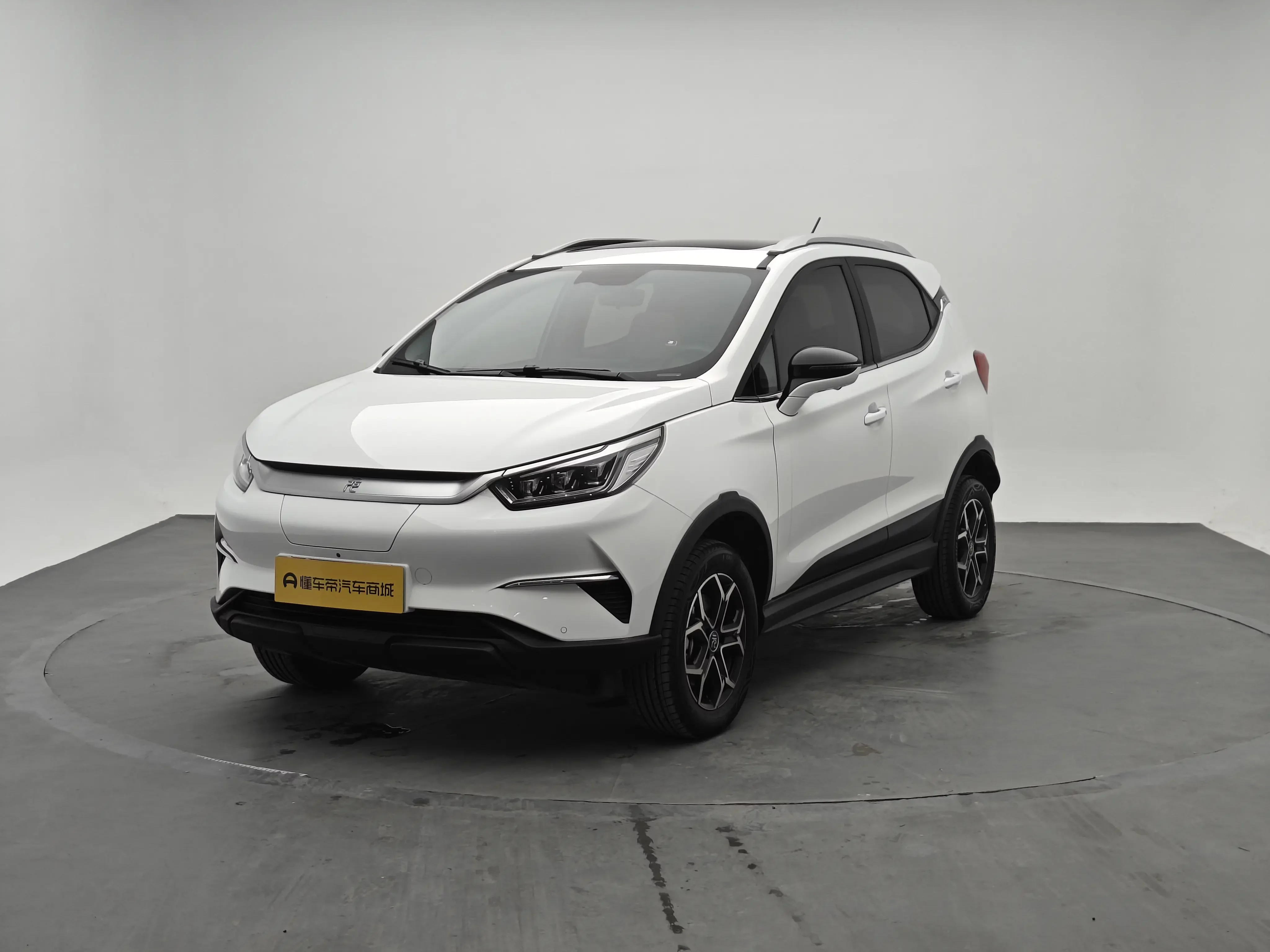 BYD Yuan Pro