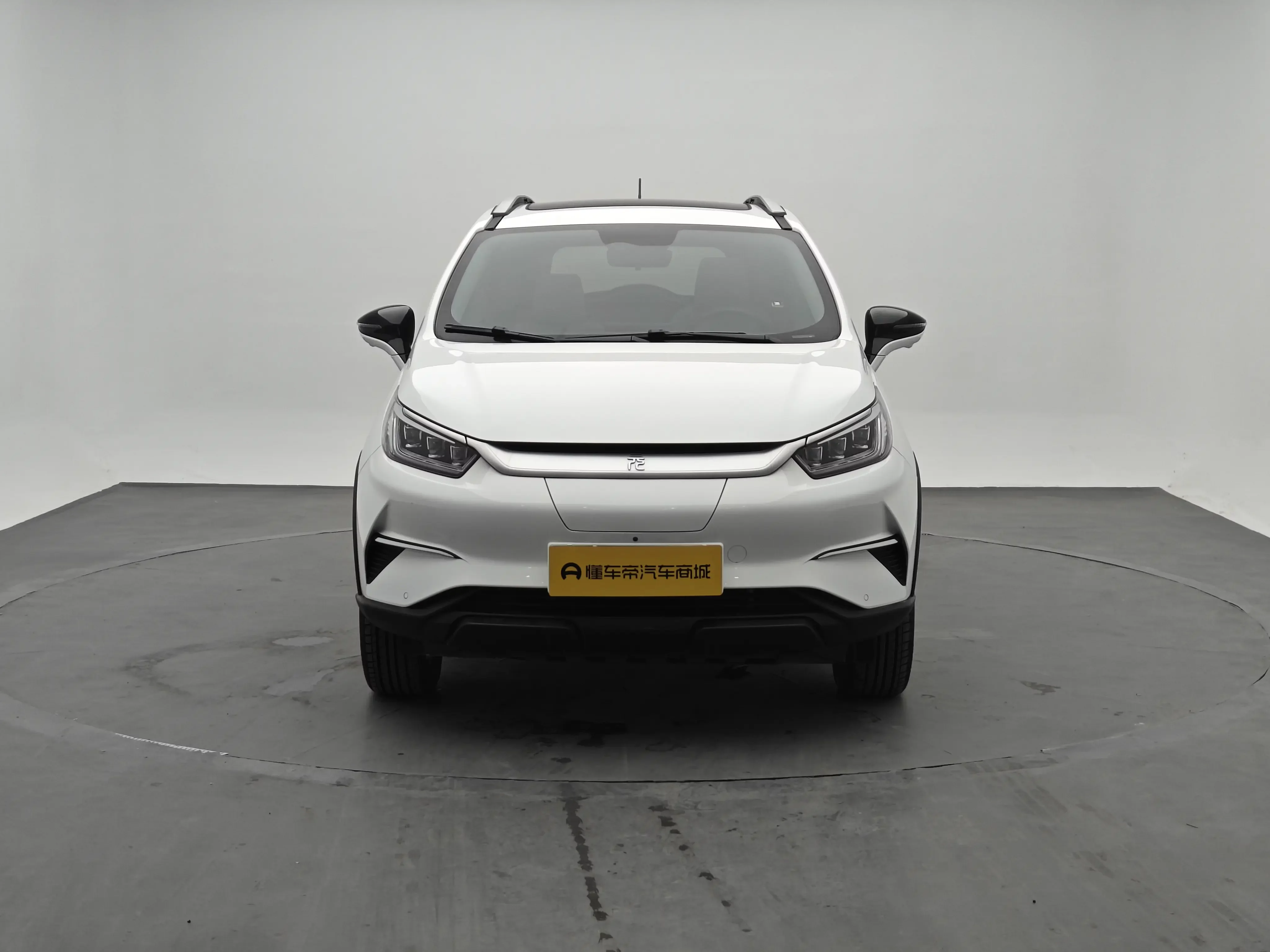 BYD Yuan Pro