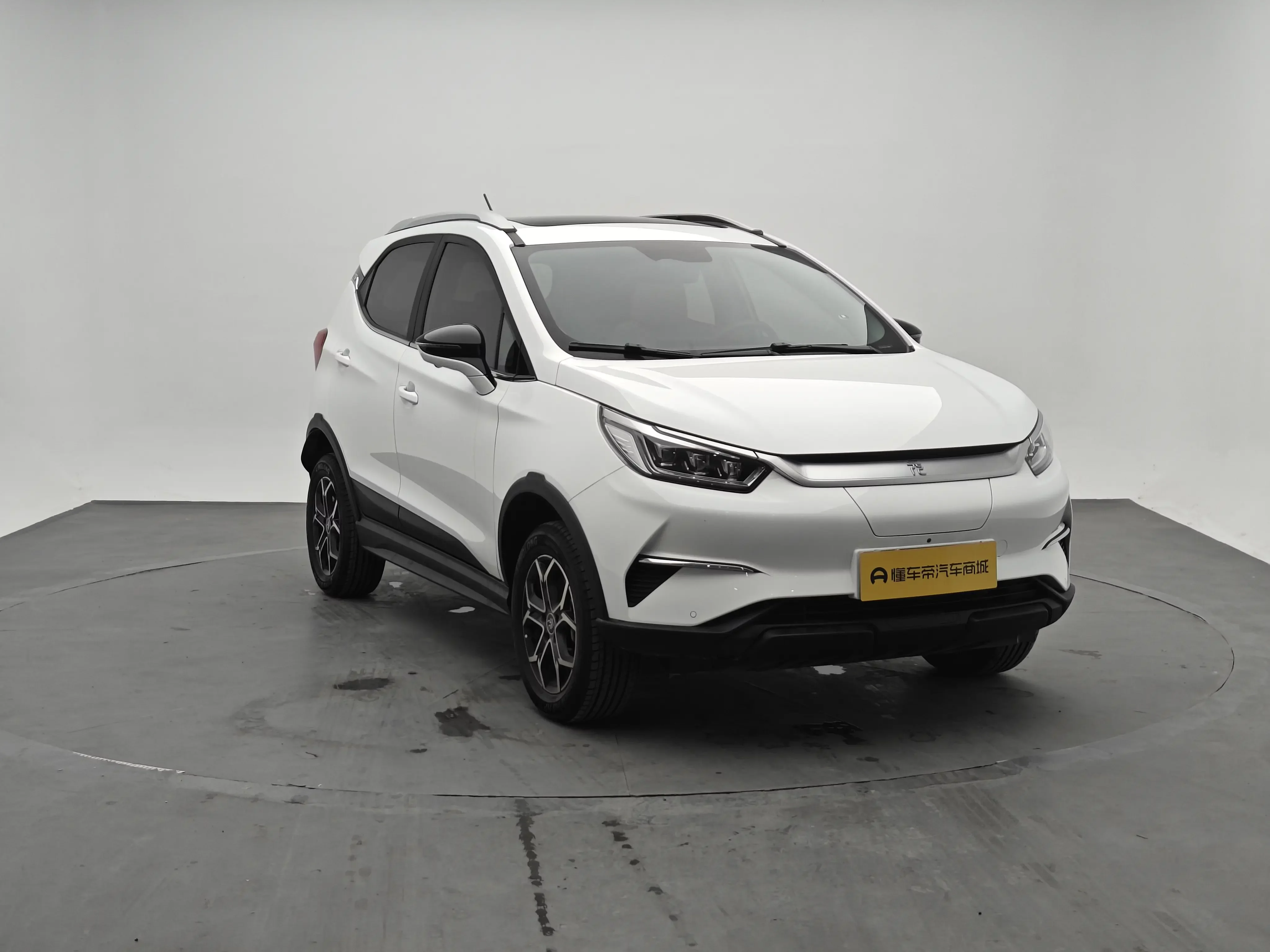 BYD Yuan Pro