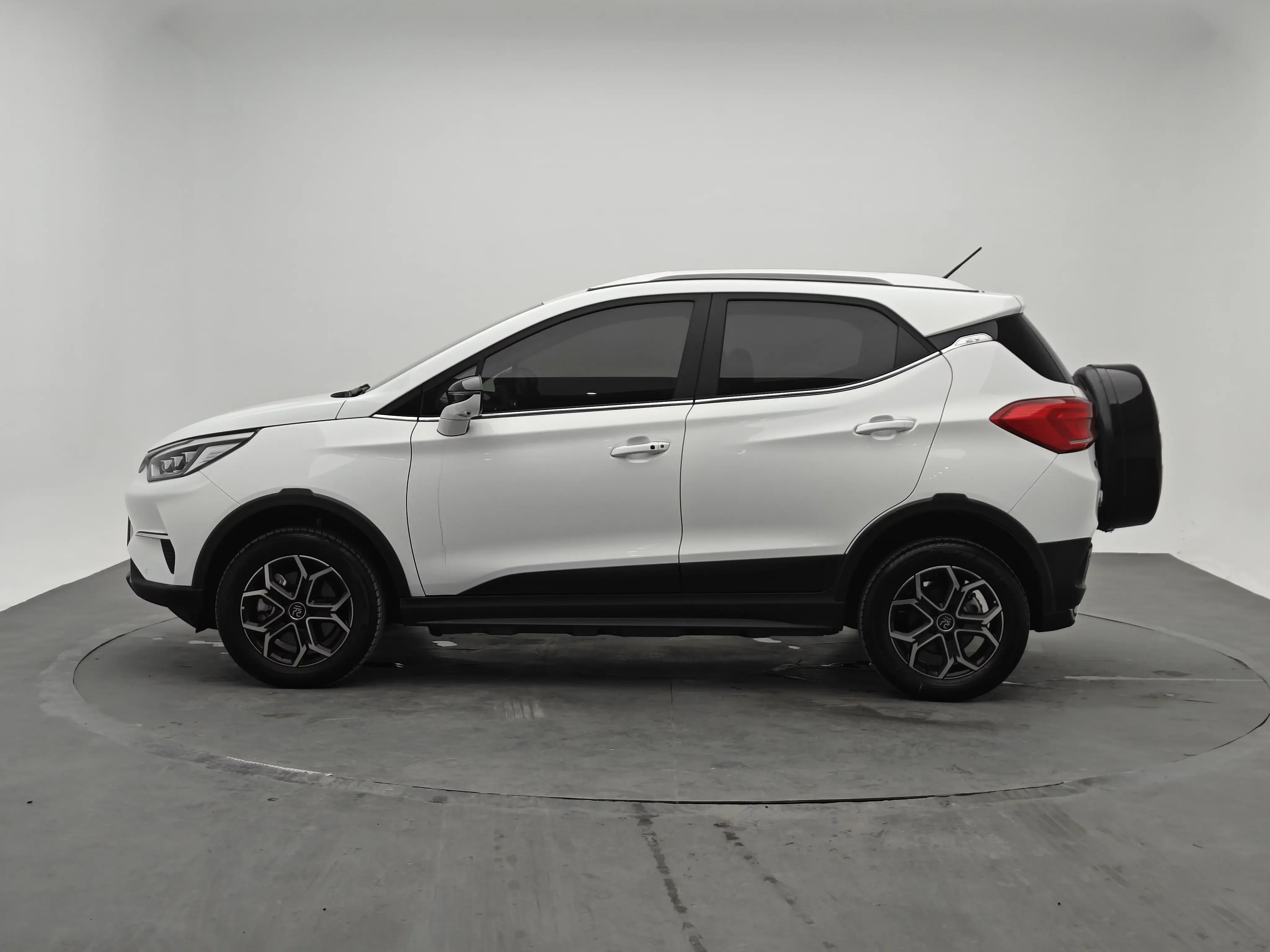 BYD Yuan Pro