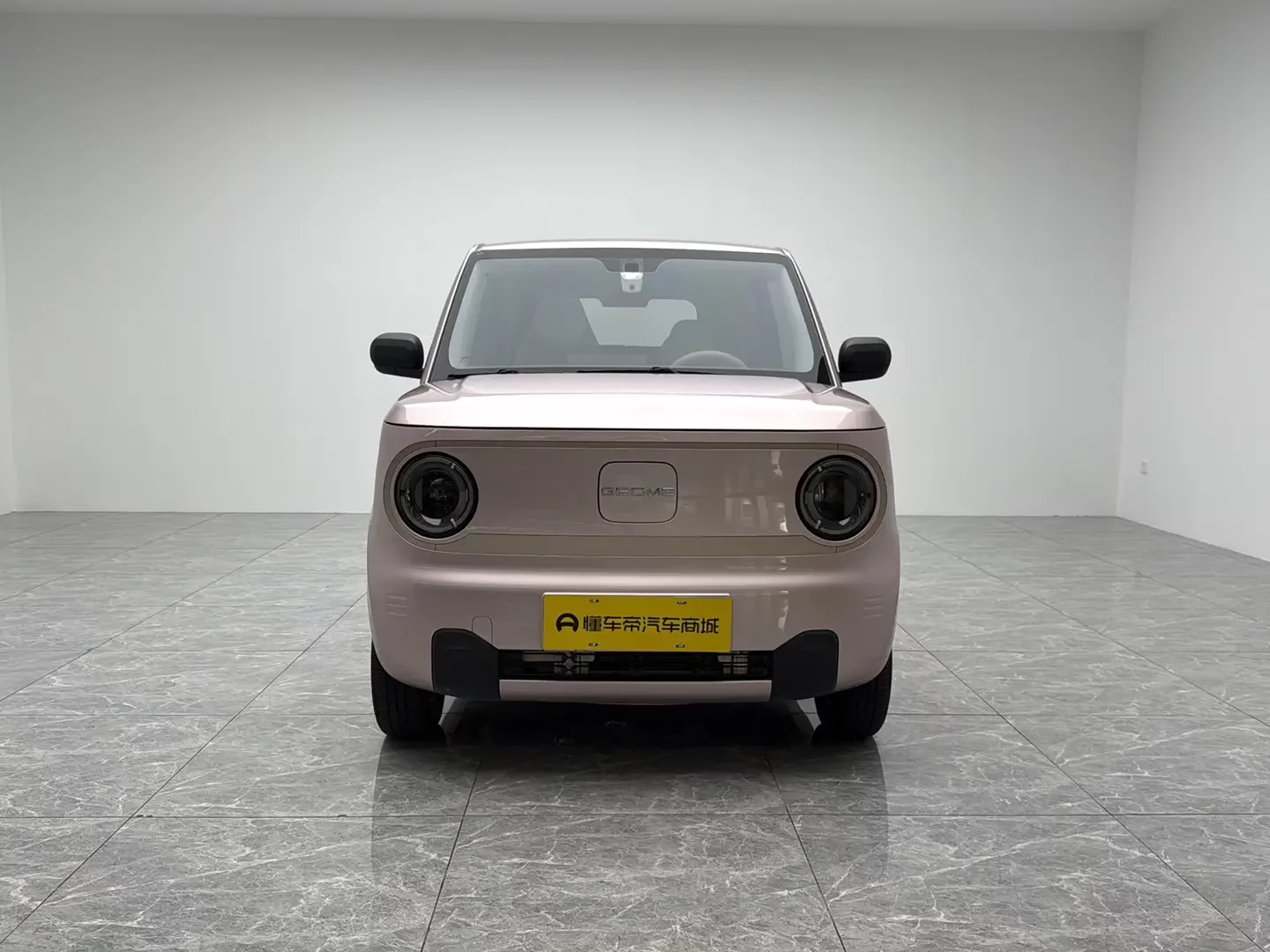 Geely panda