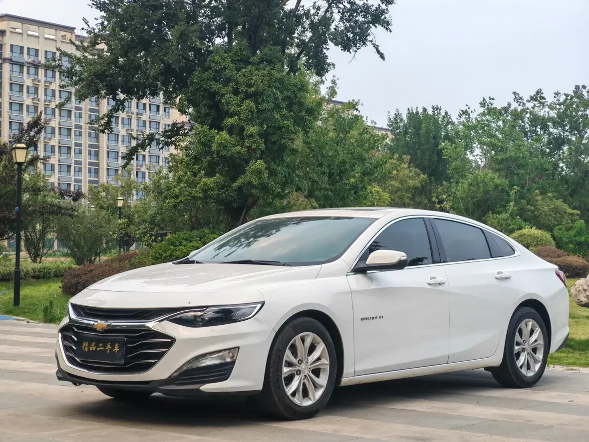 Chevrolet Malibu XL