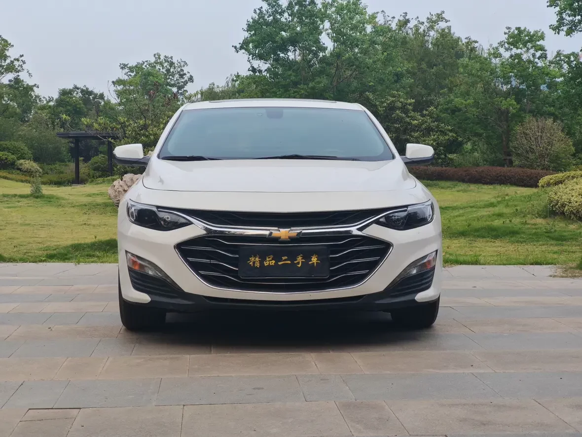 Chevrolet Malibu XL