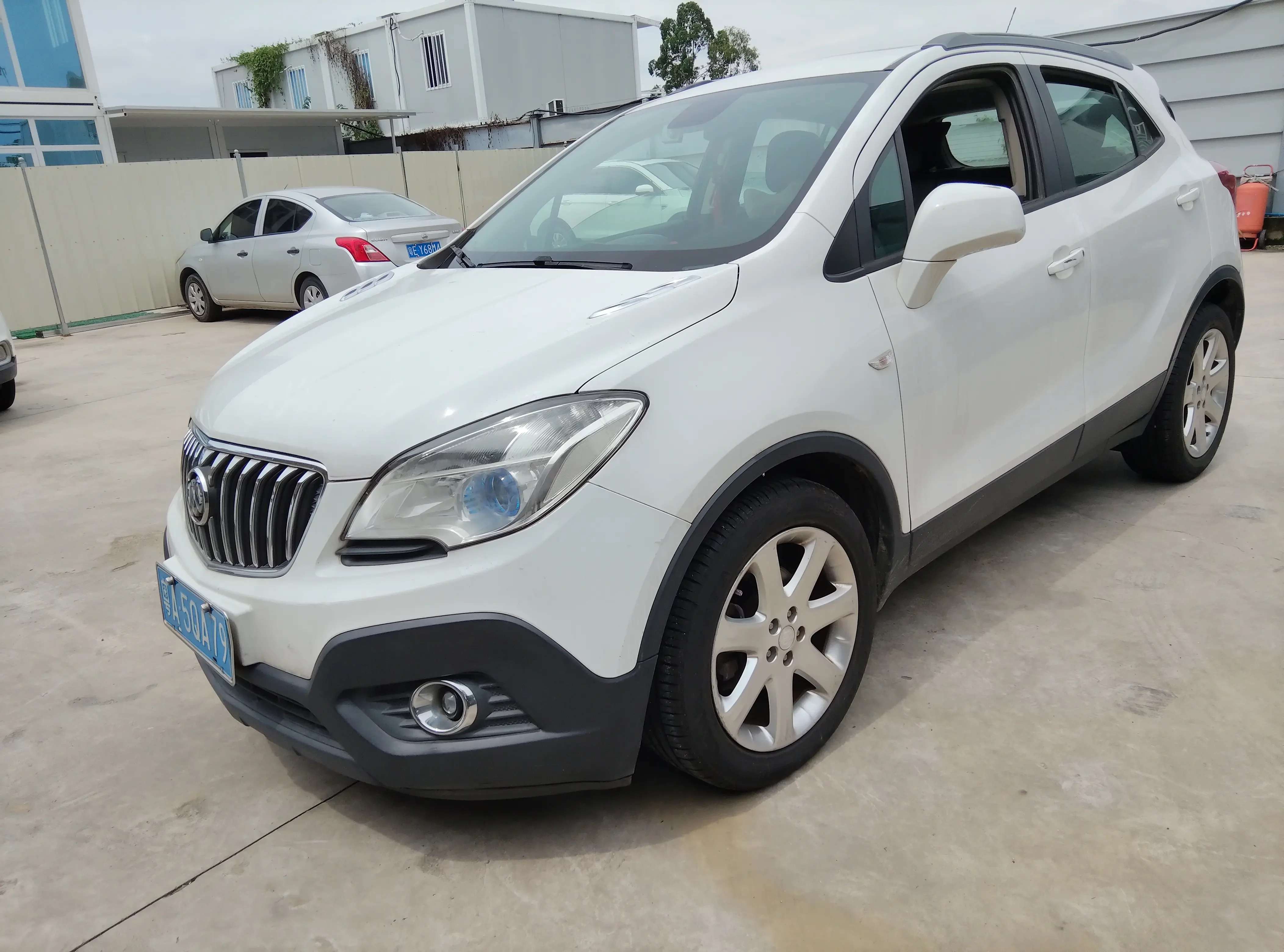 Buick onkola