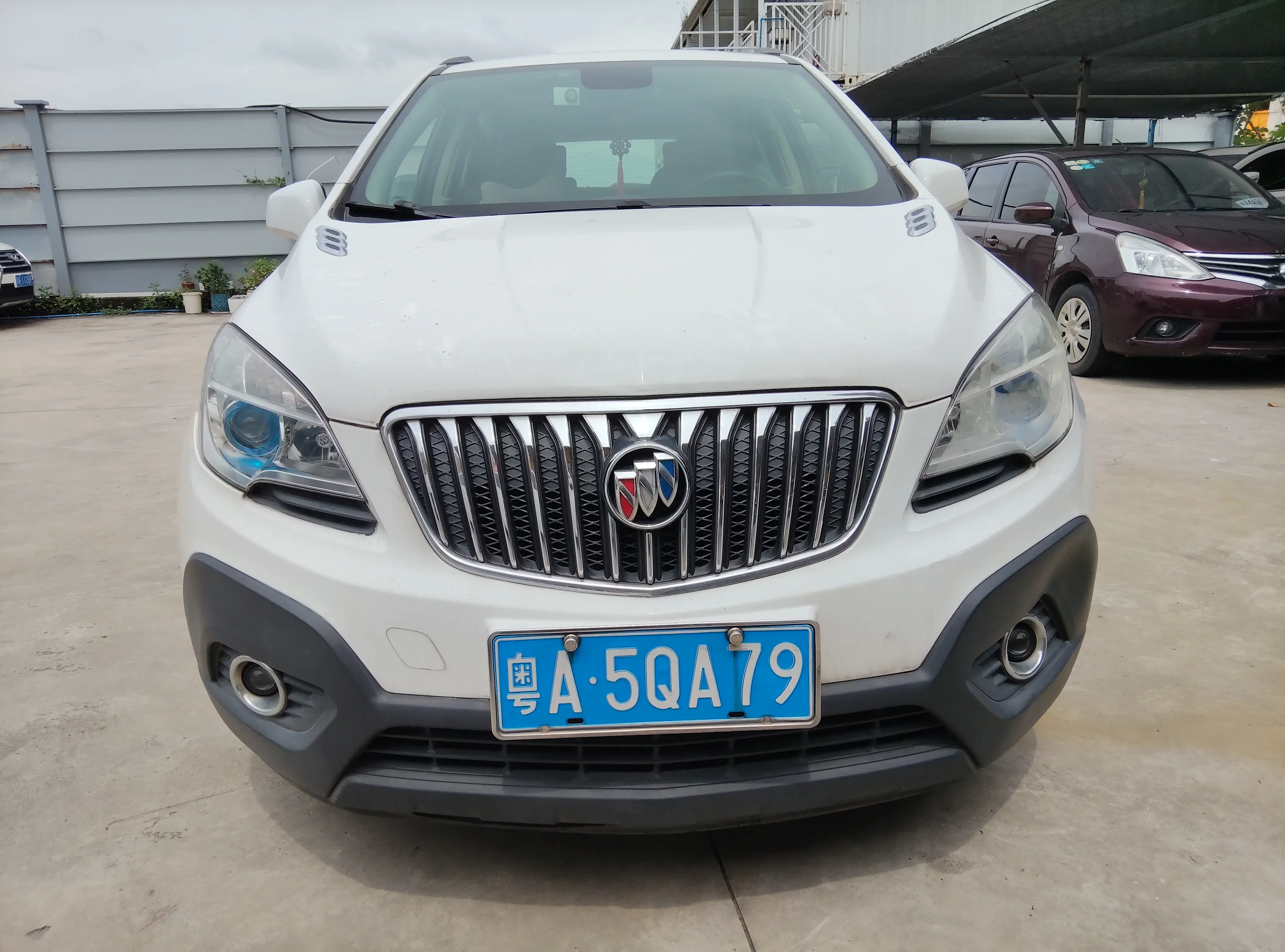 Buick onkola