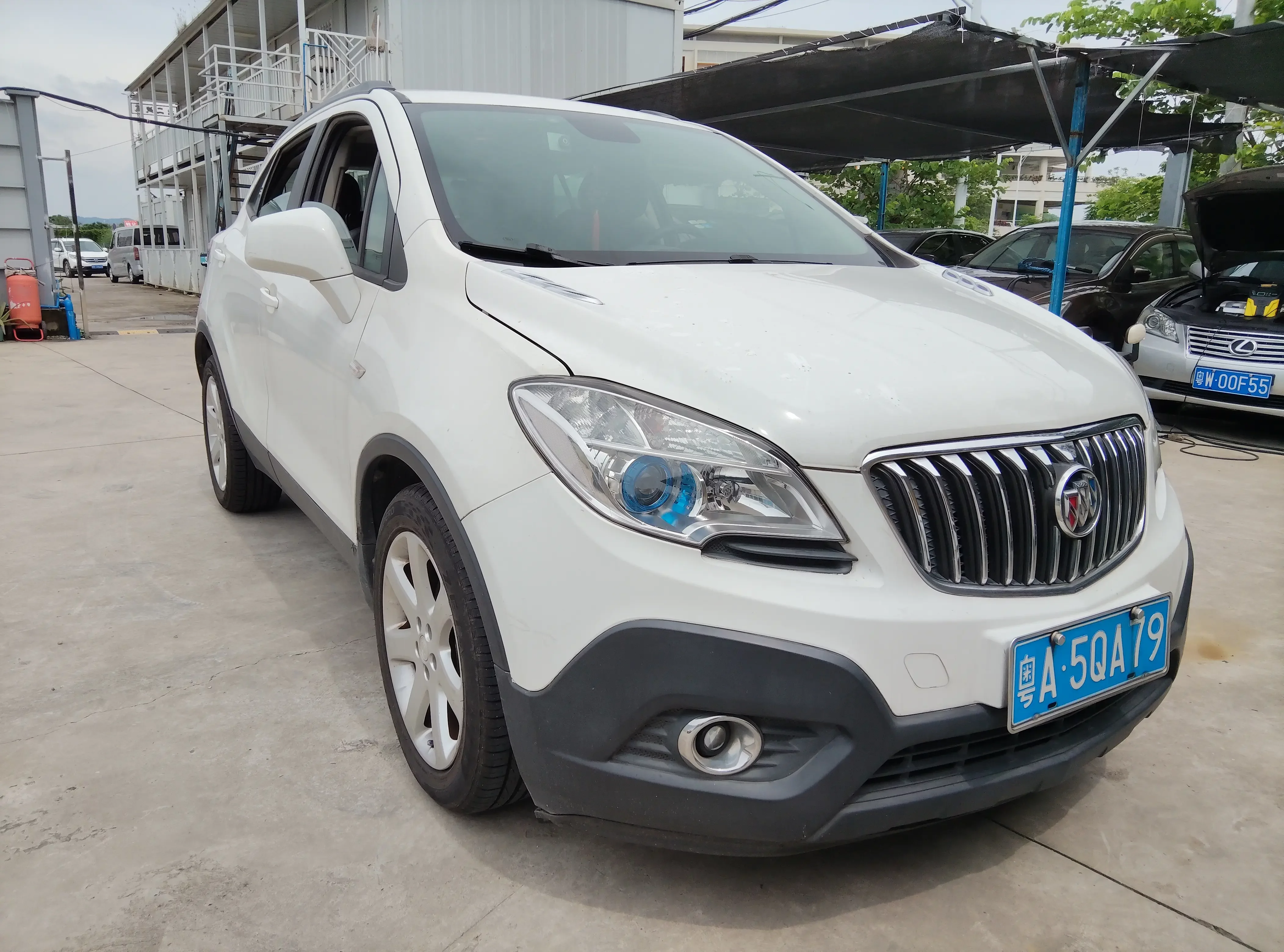 Buick onkola