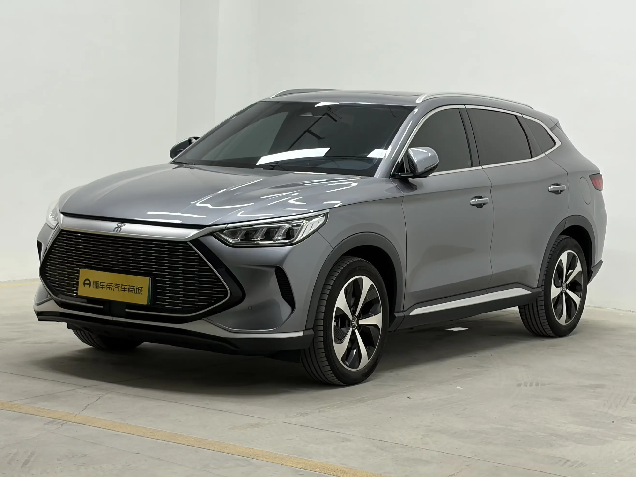 BYD Song PLUS DM