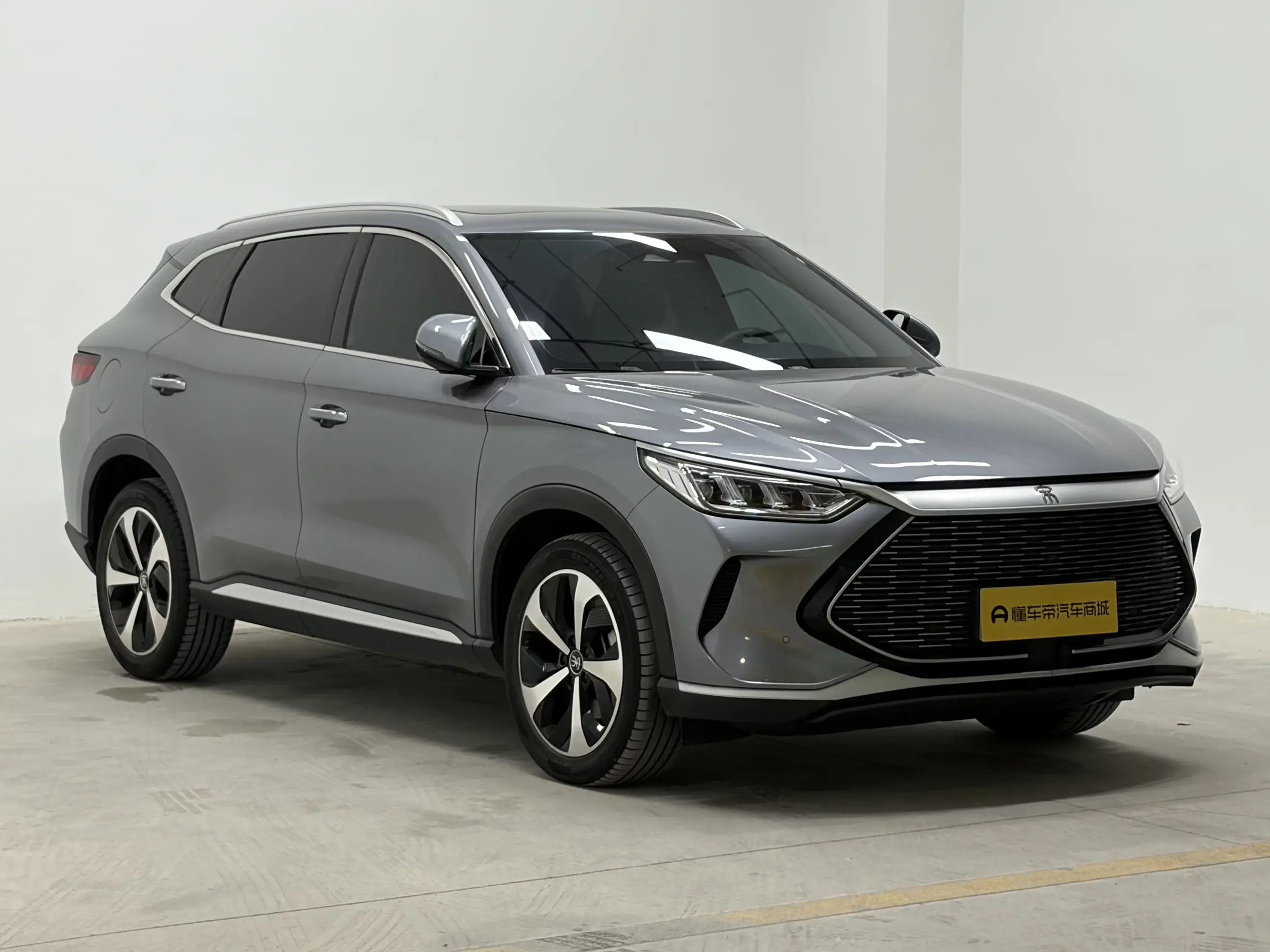 BYD Song PLUS DM
