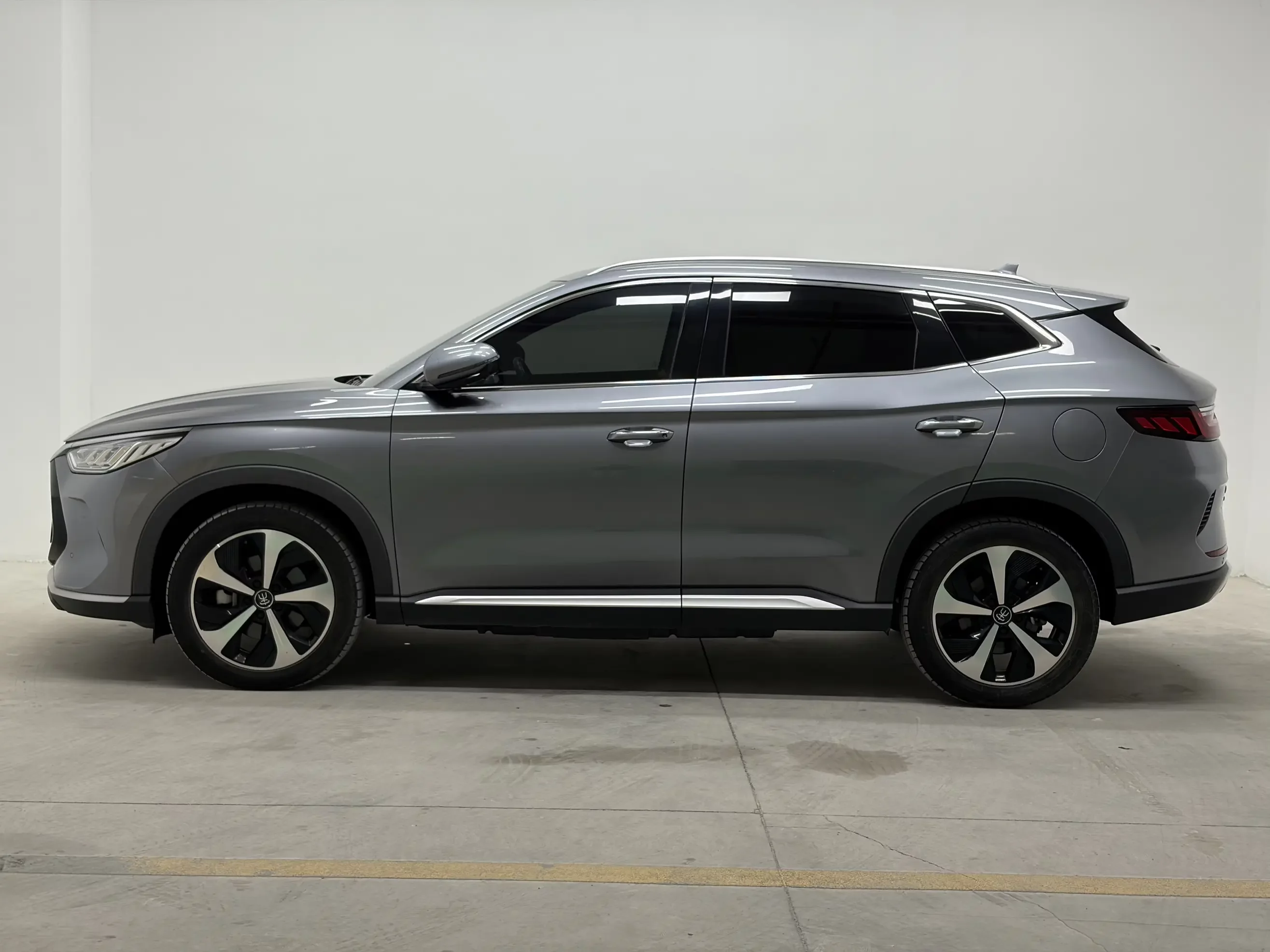 BYD Song PLUS DM