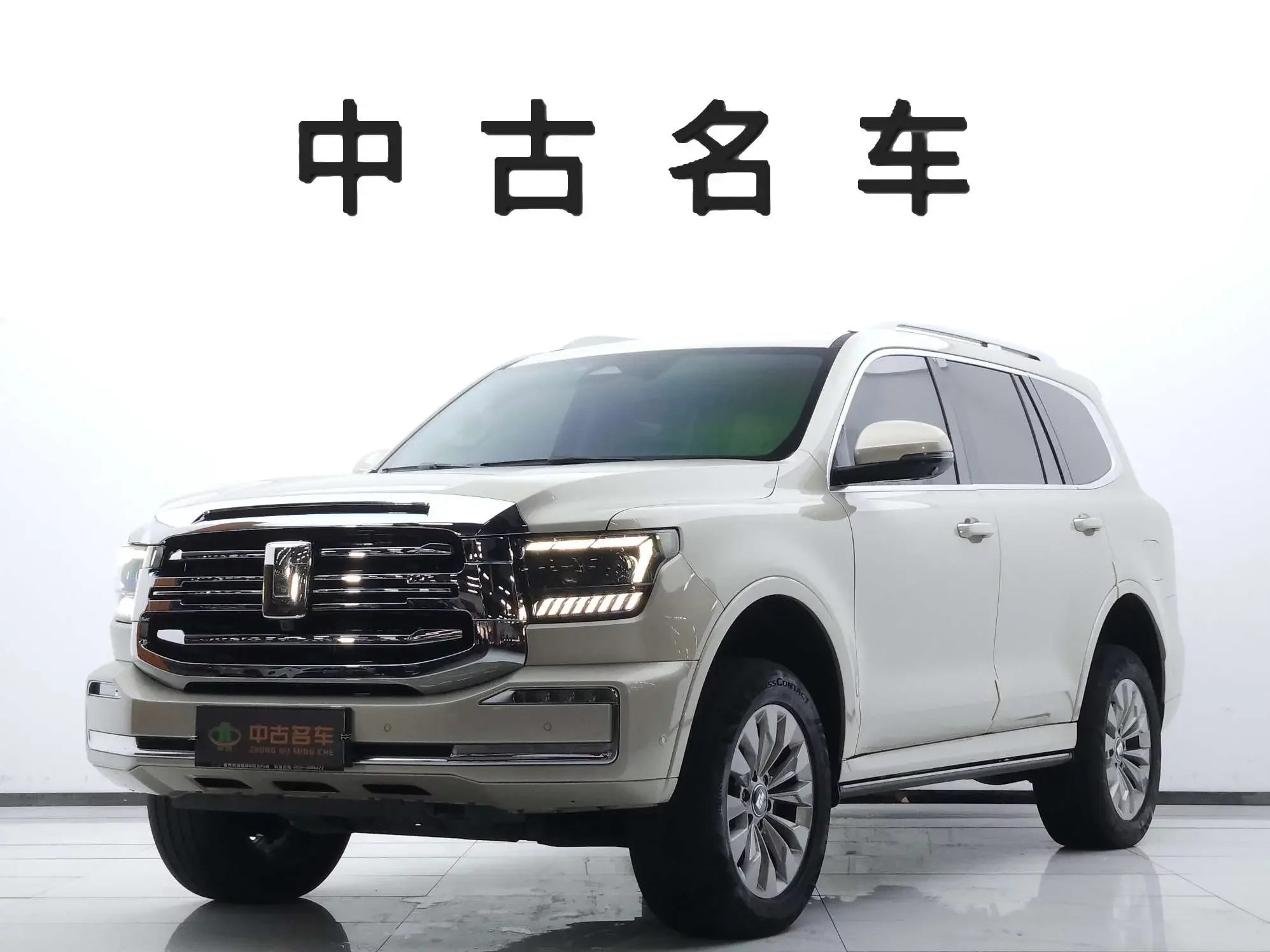 Tank 500 Hi4-T