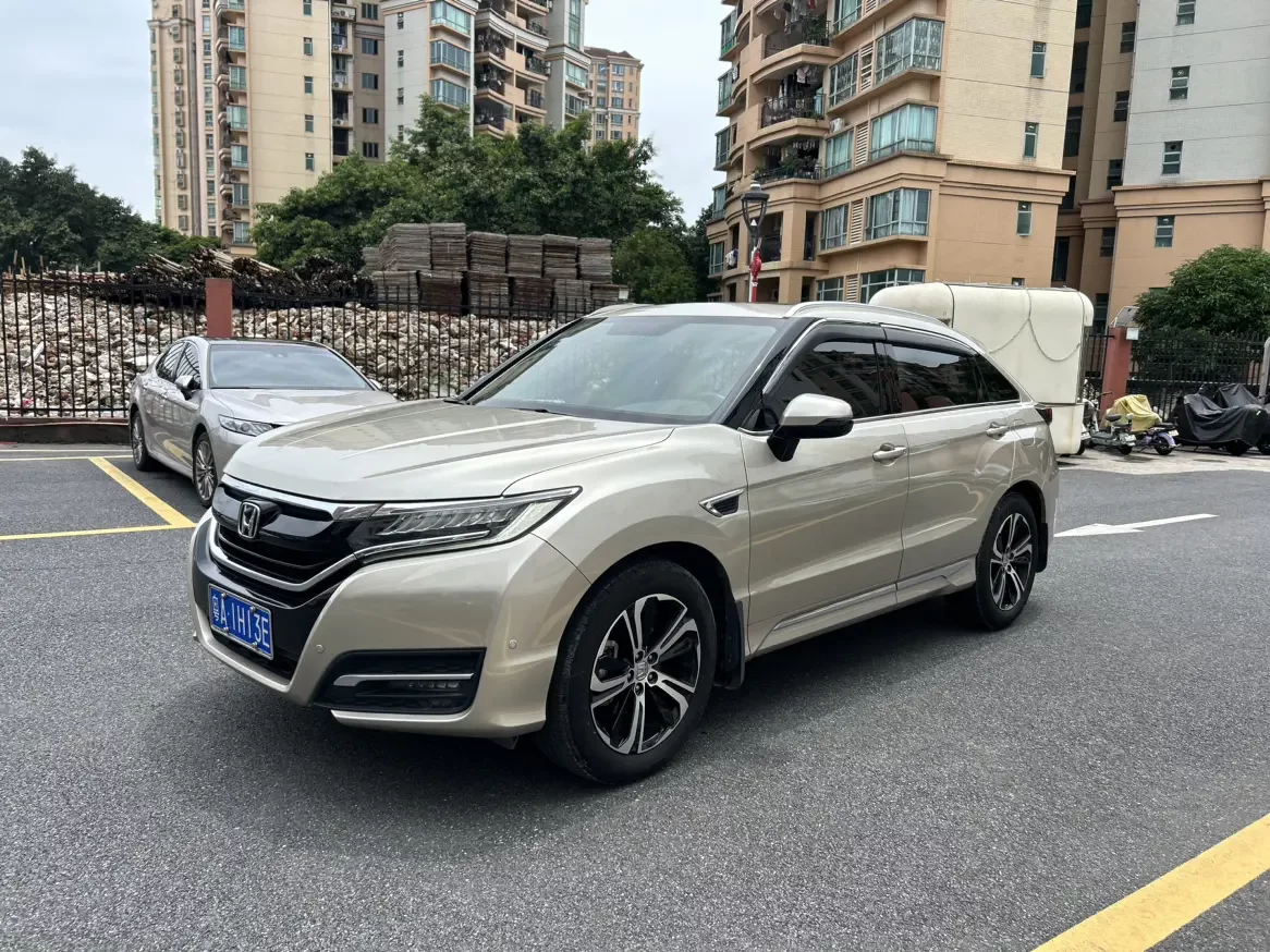 Honda UR-V