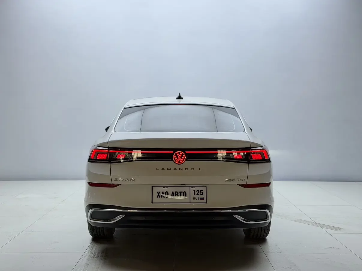 Volkswagen Lamando