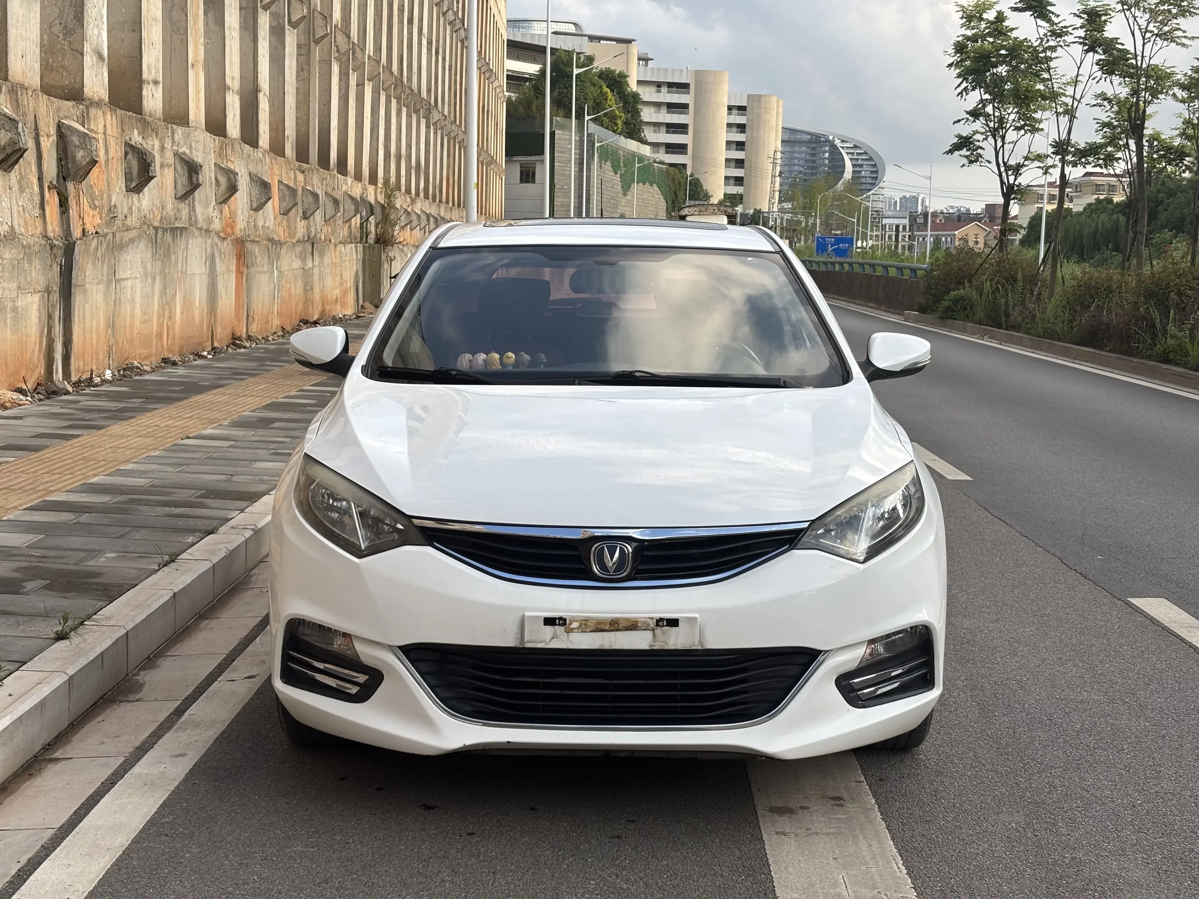 Changan Eado XT