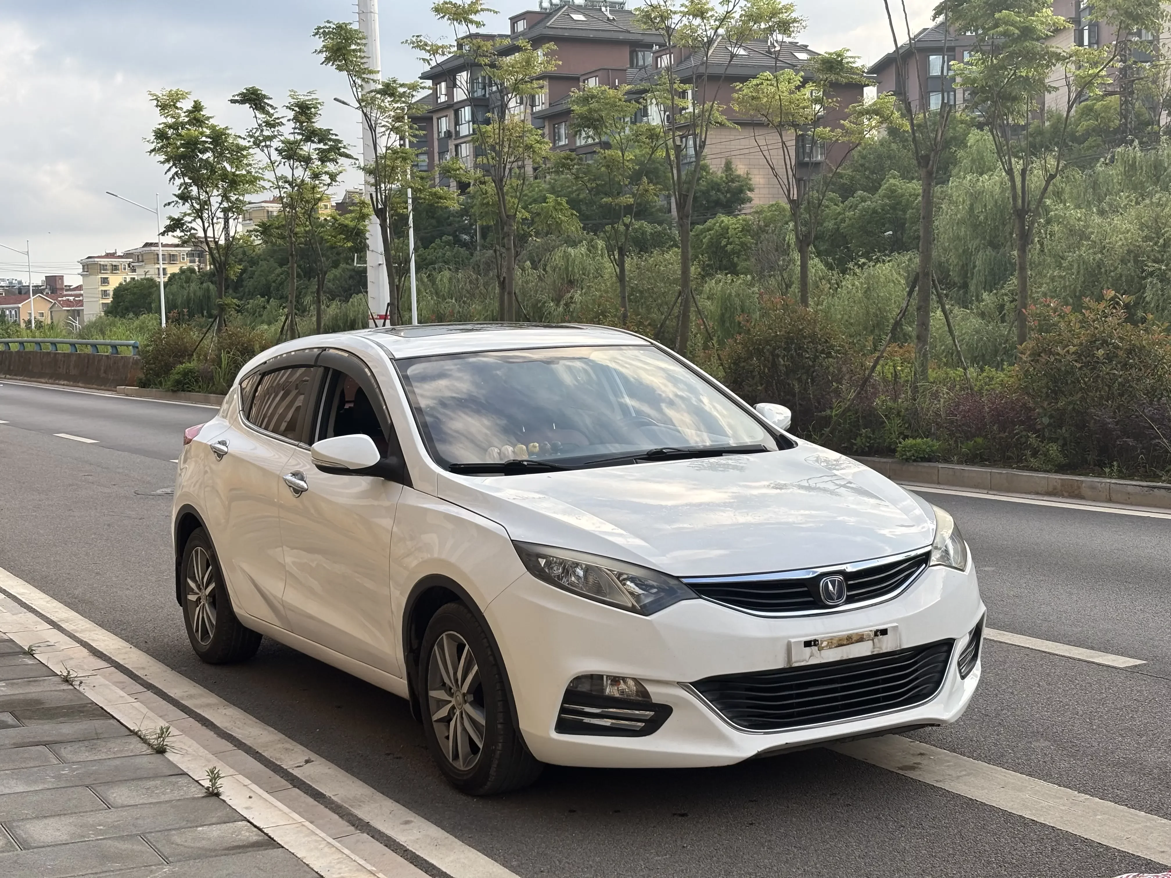 Changan Eado XT