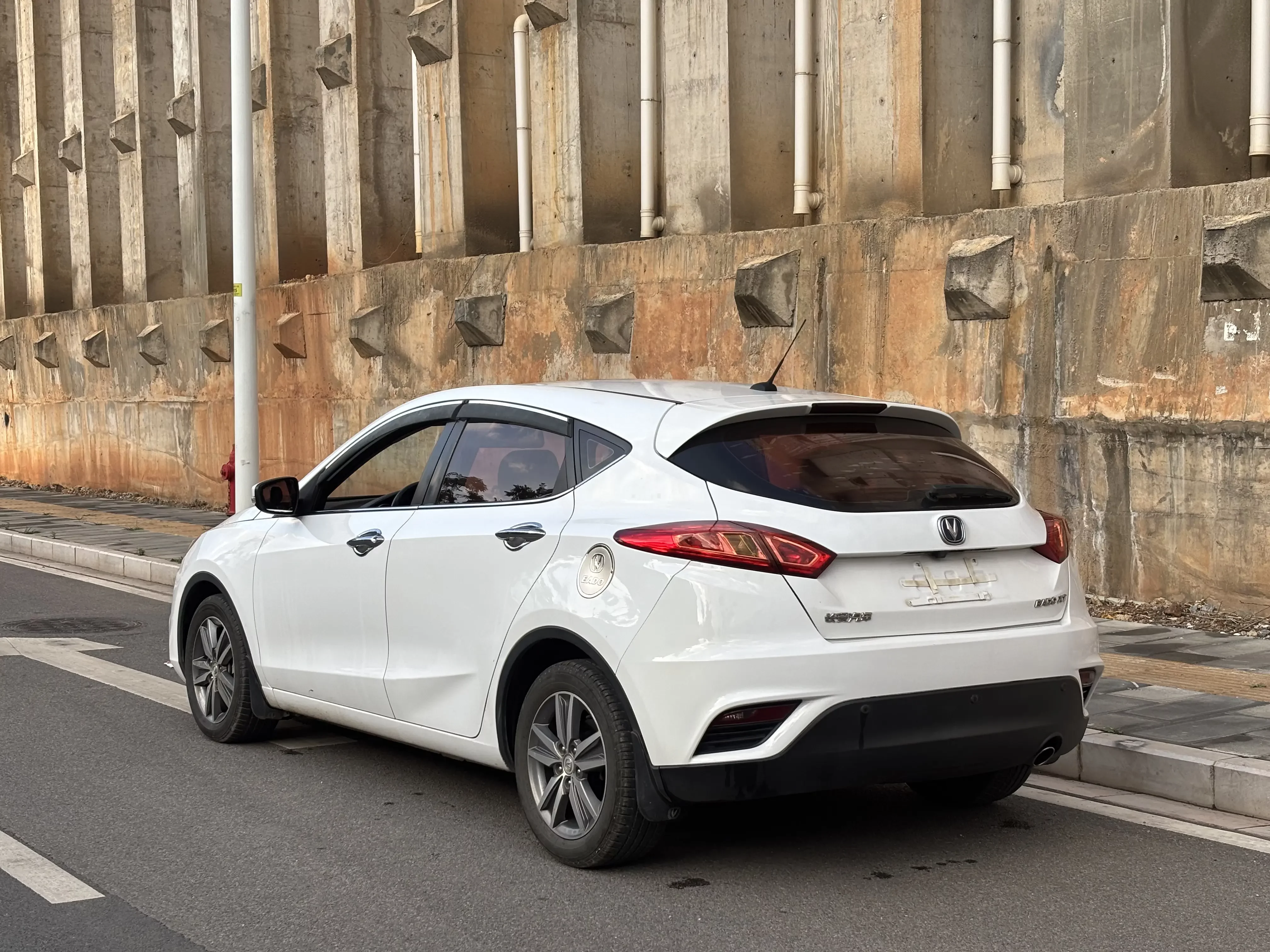 Changan Eado XT