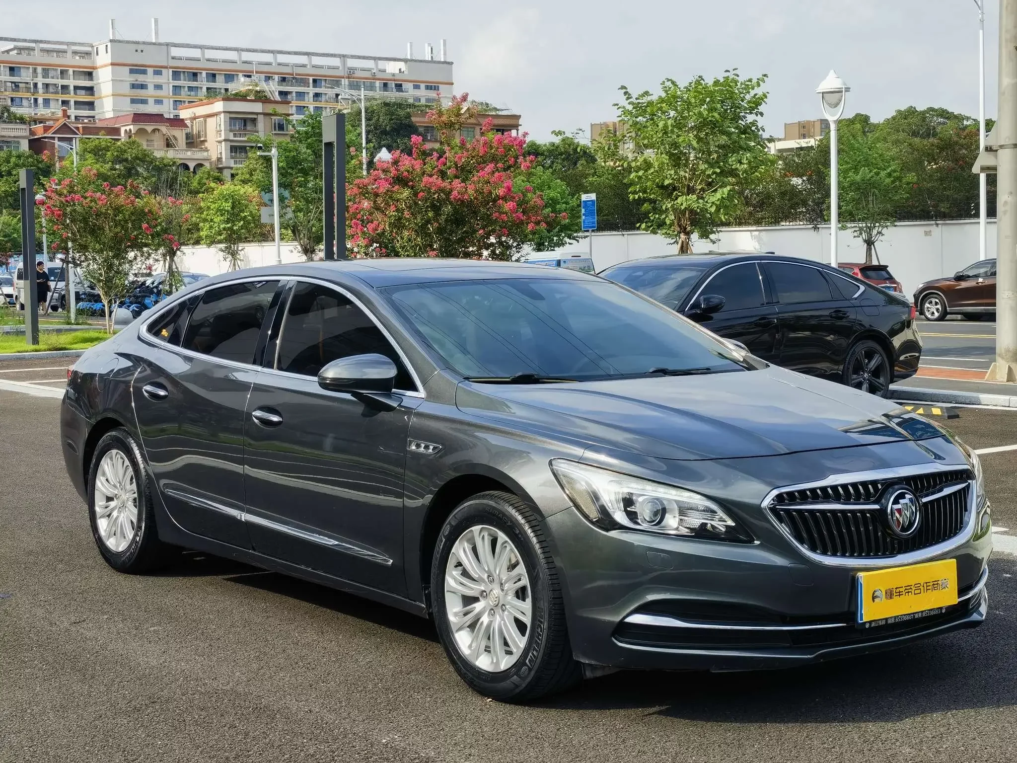 Buick LaCrosse