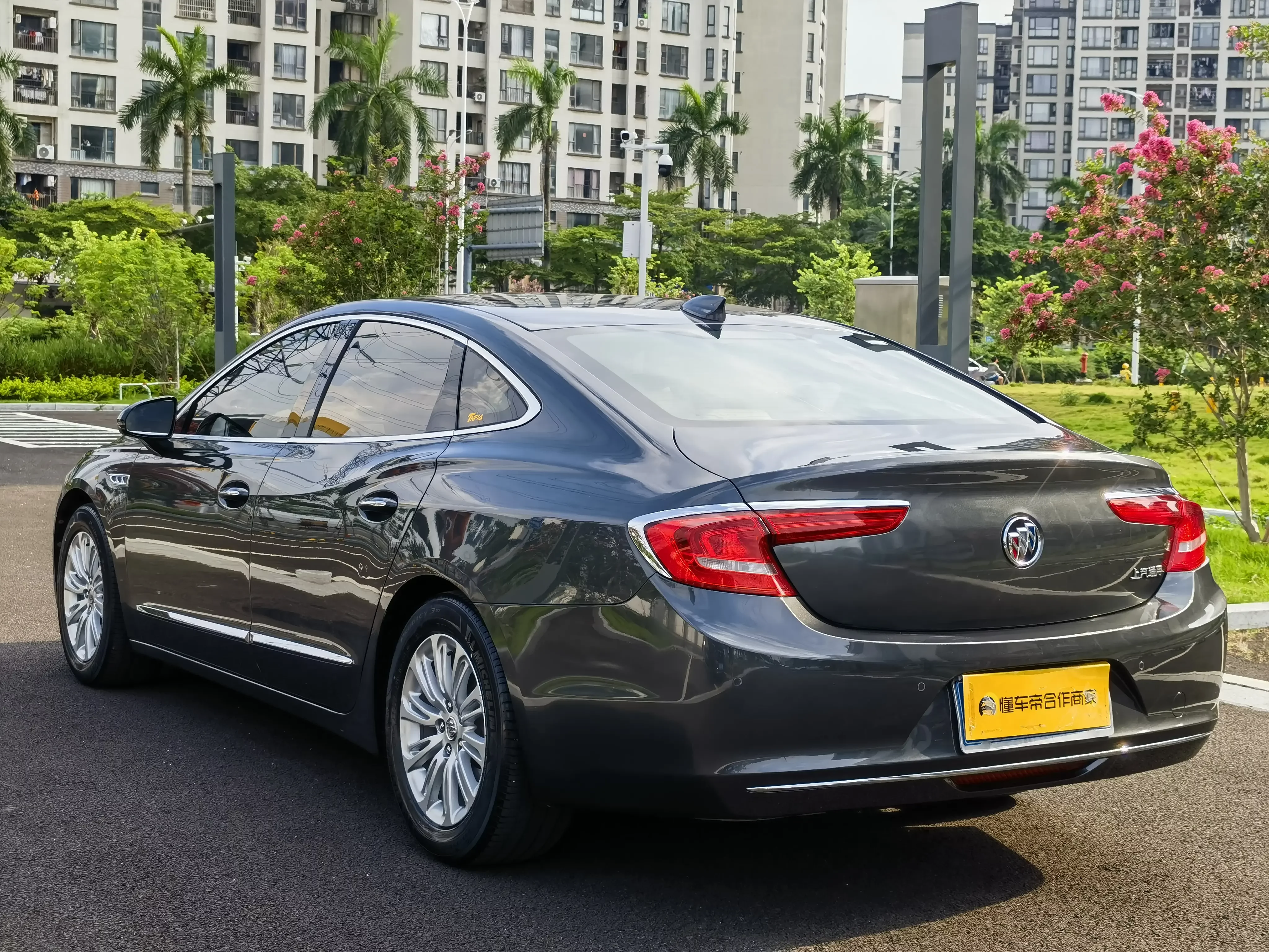 Buick LaCrosse