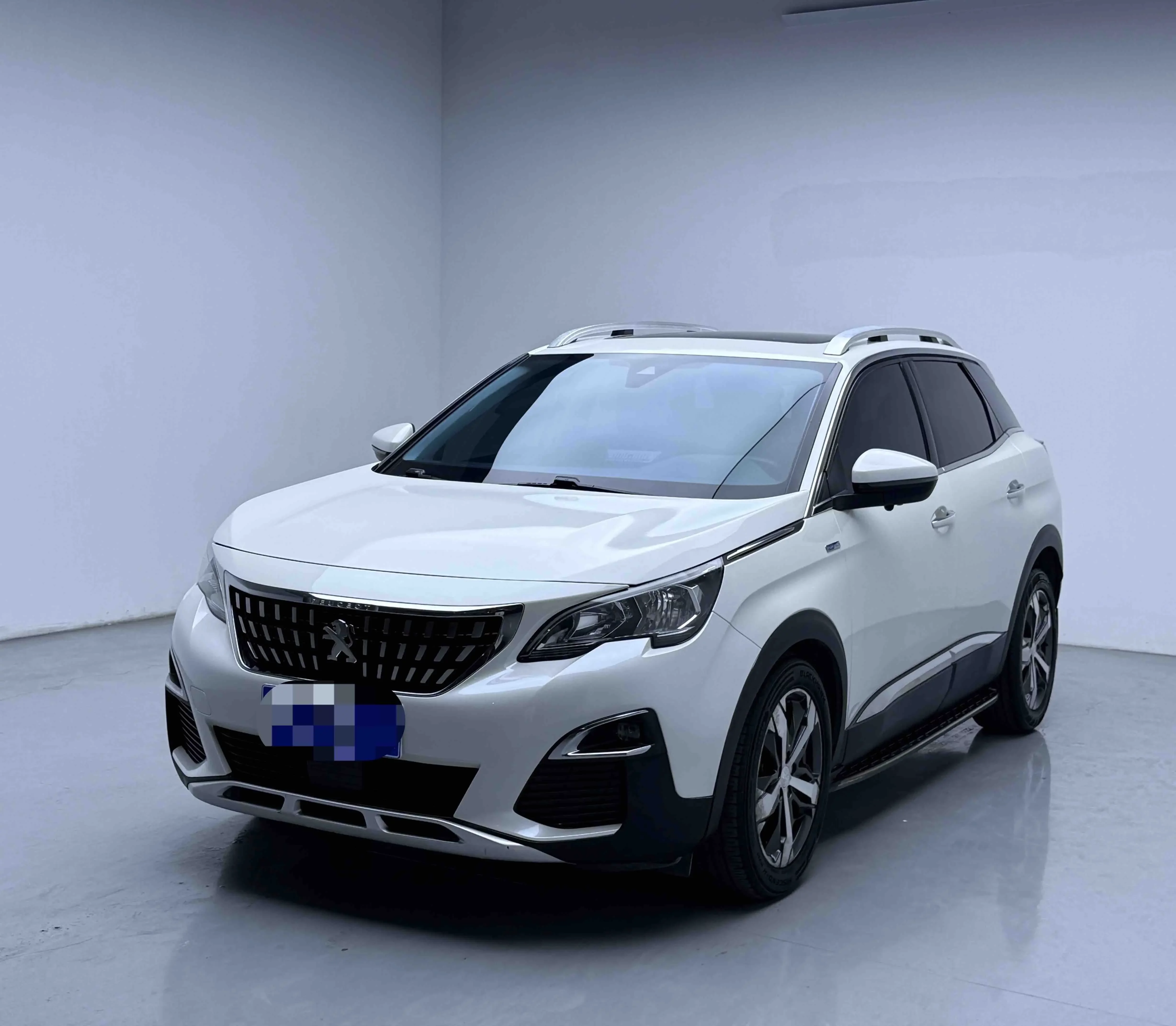 Peugeot 4008