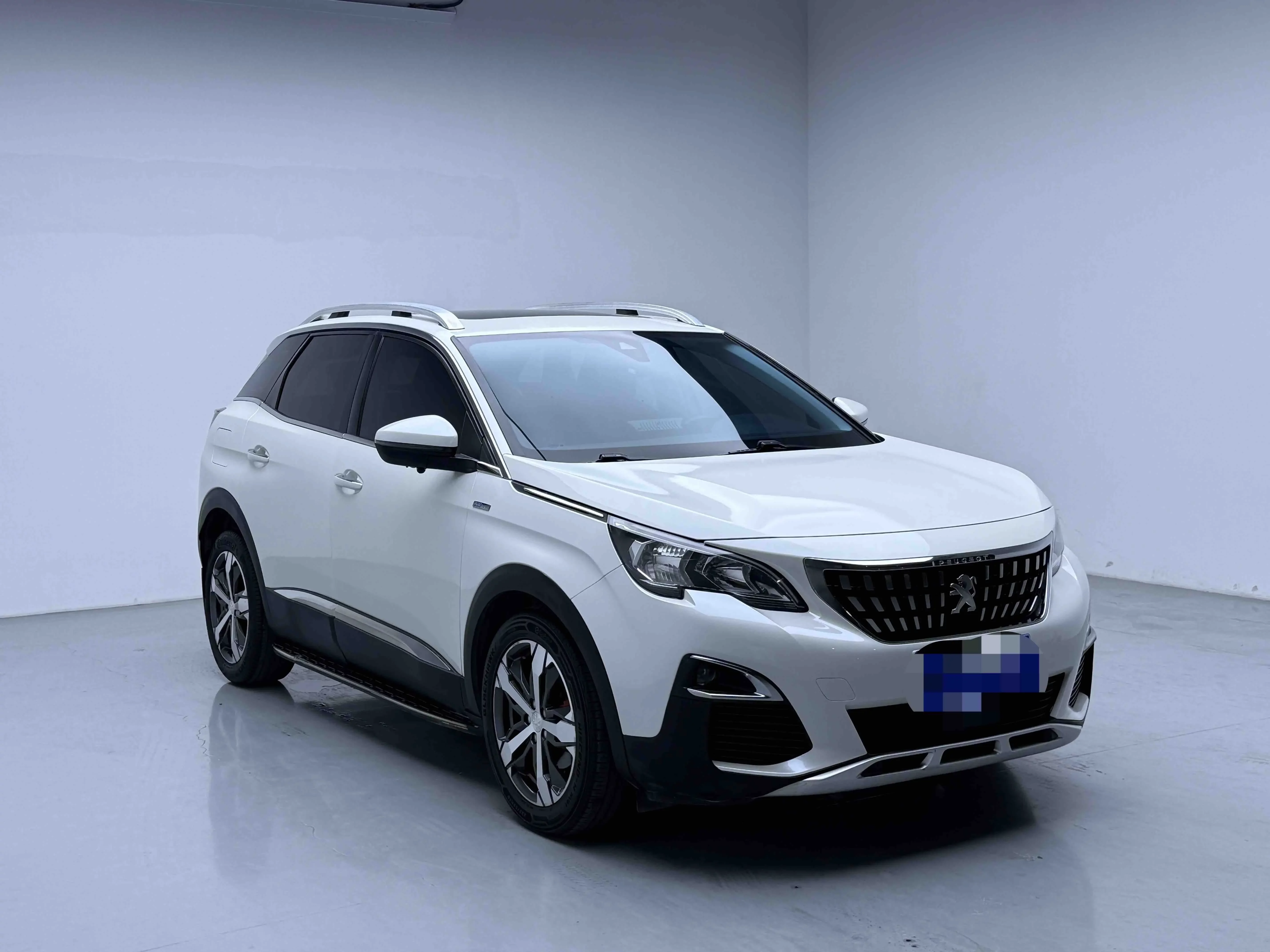 Peugeot 4008