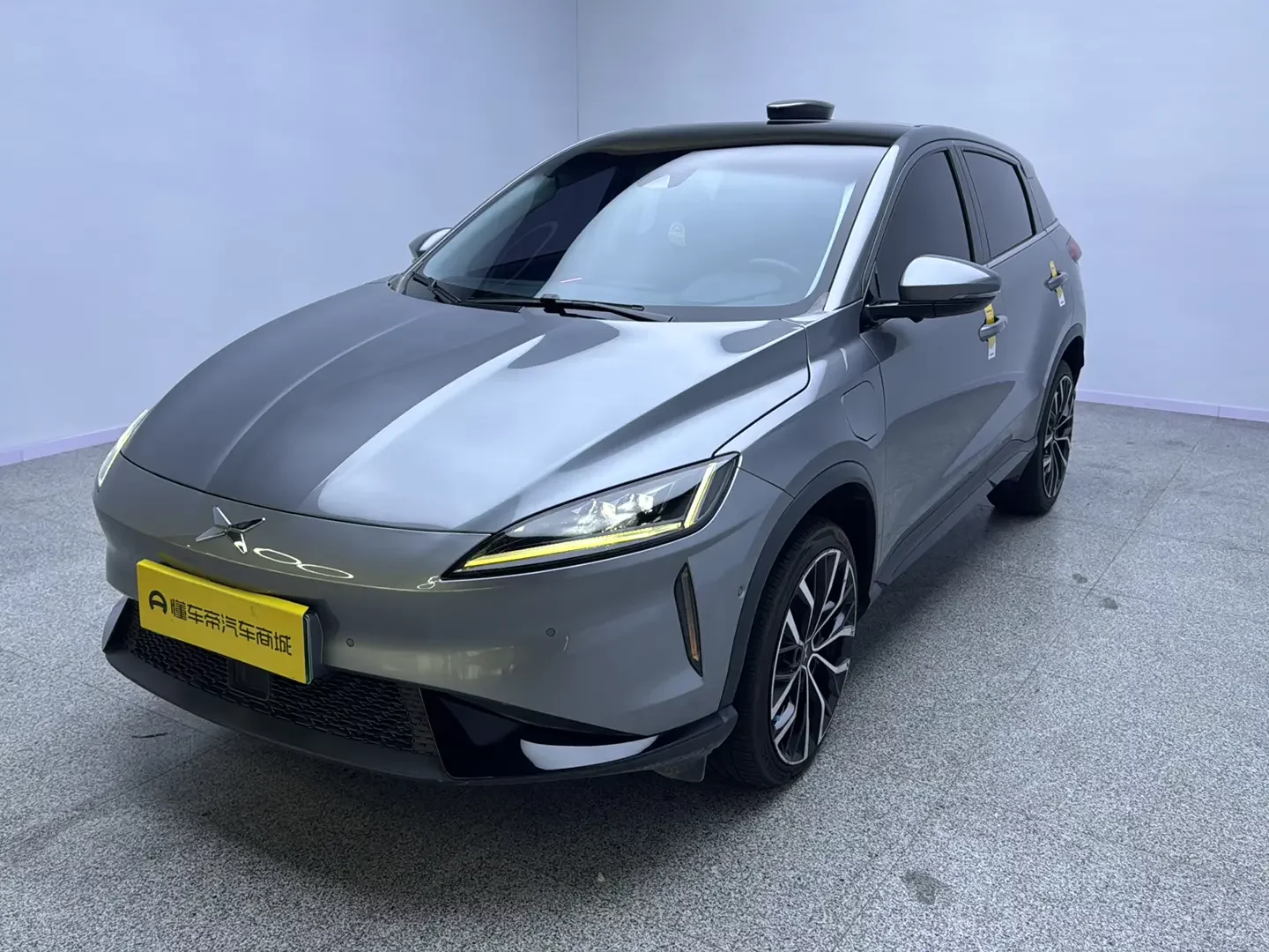 Xpeng G3
