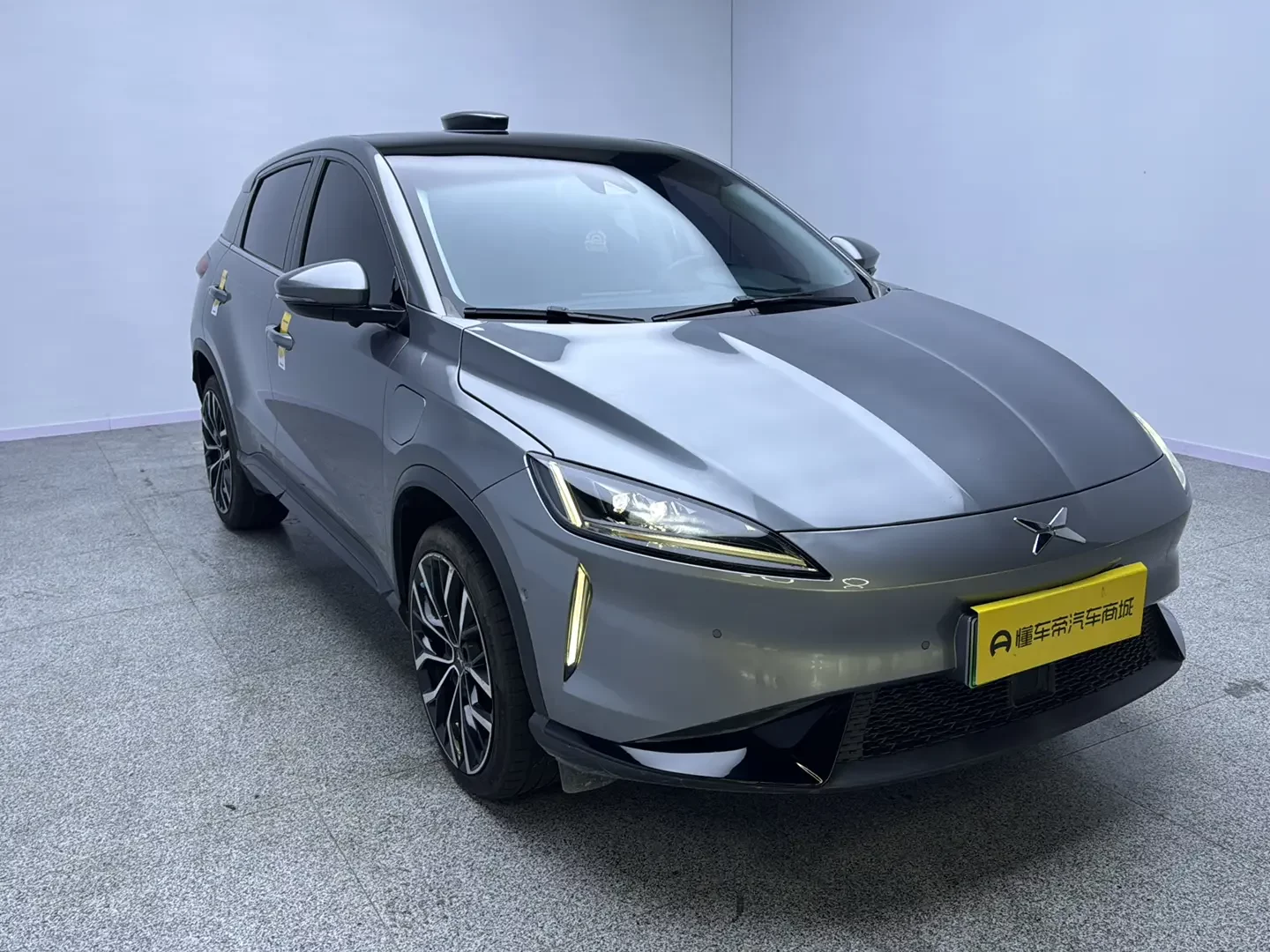 Xpeng G3