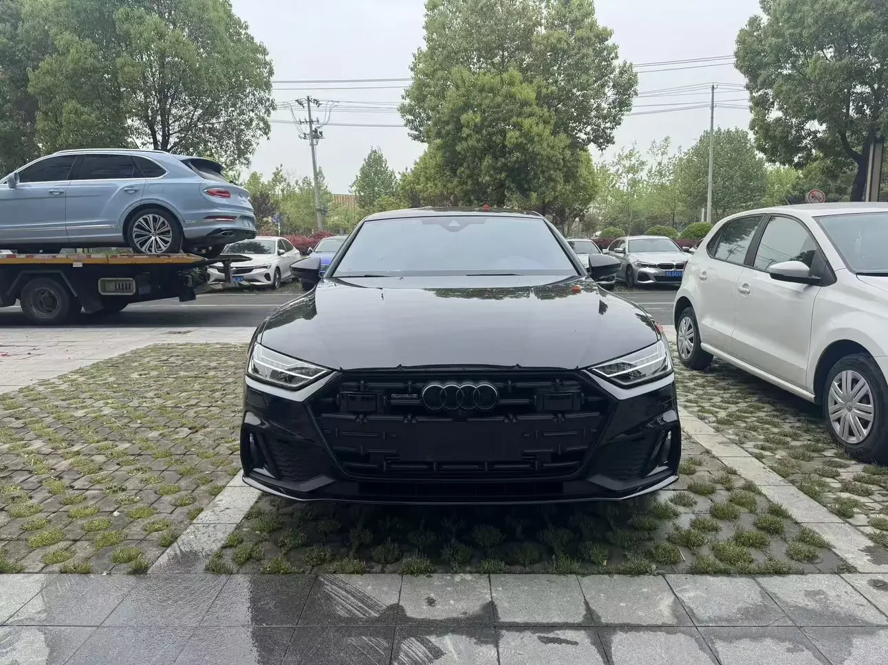 Audi A7L