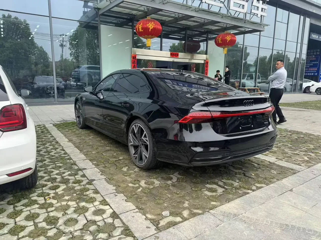 Audi A7L
