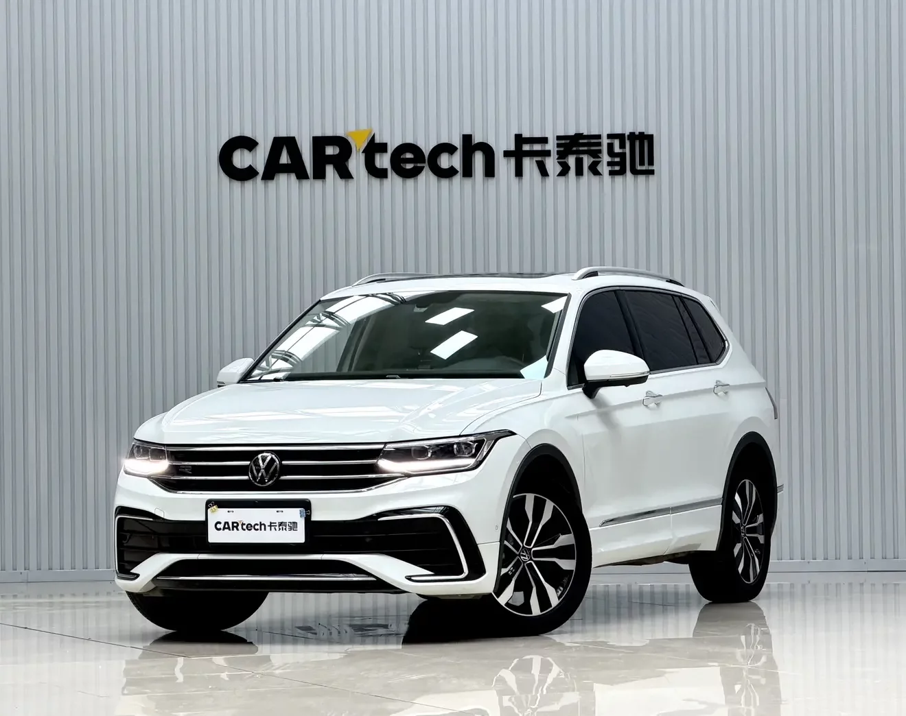 Volkswagen Tiguan L