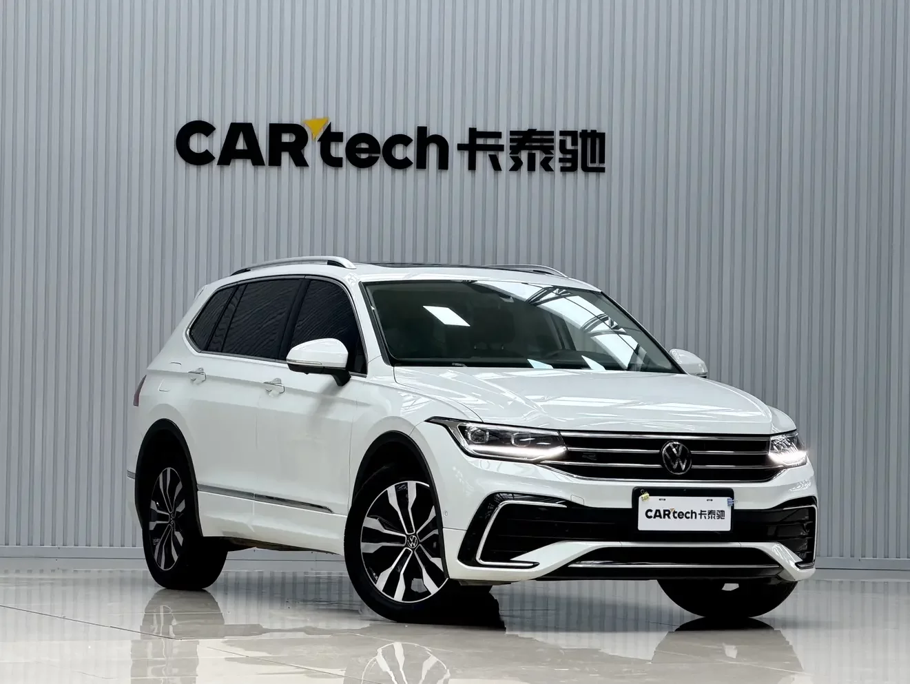 Volkswagen Tiguan L