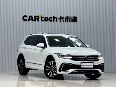 Volkswagen Tiguan L
