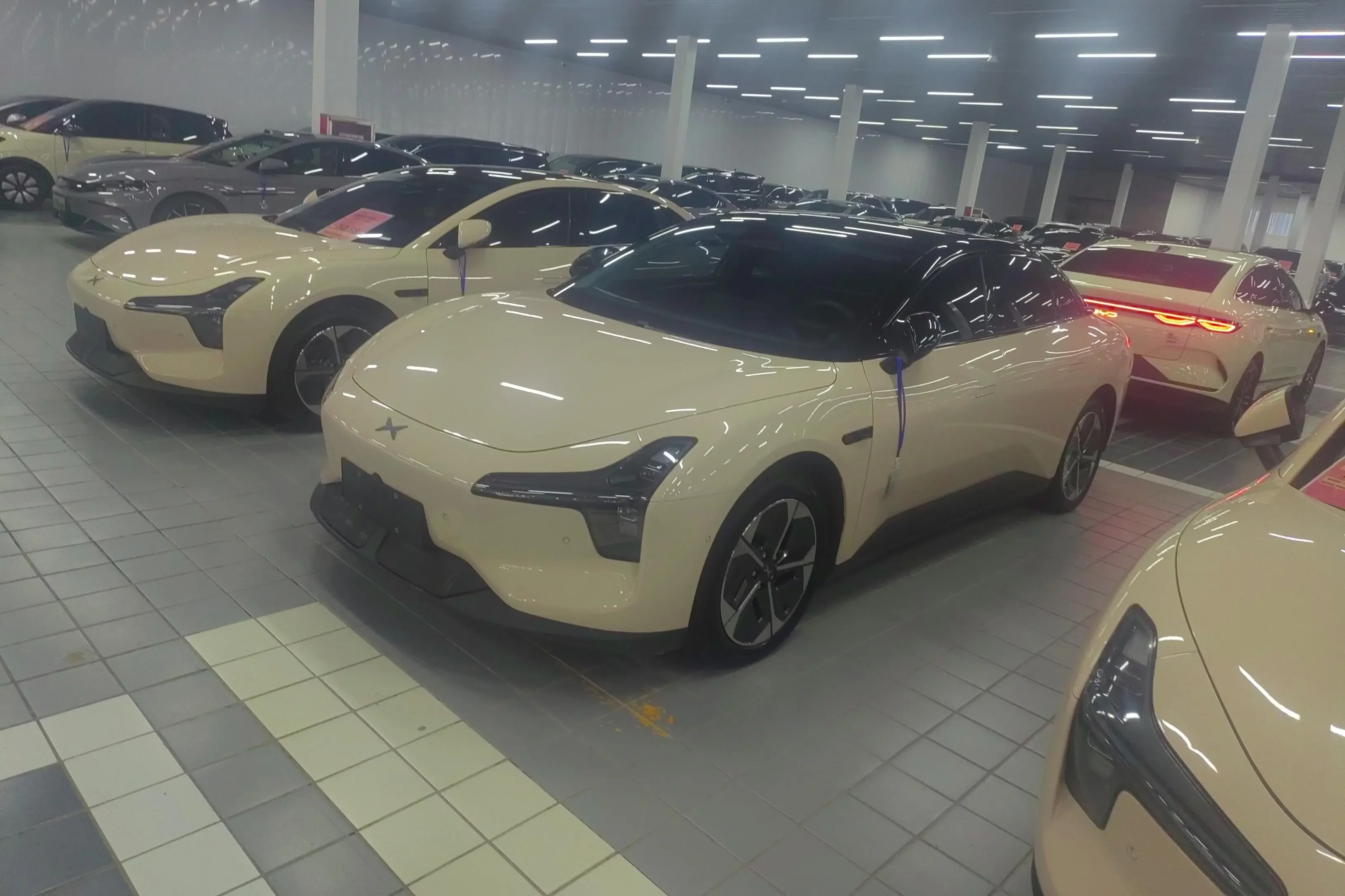 Xpeng Xiaopeng MONA M03