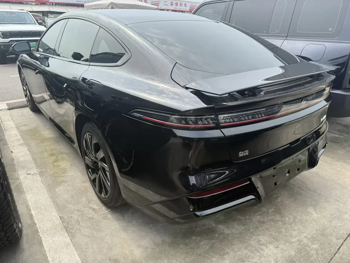 Dongfeng Yipai 007