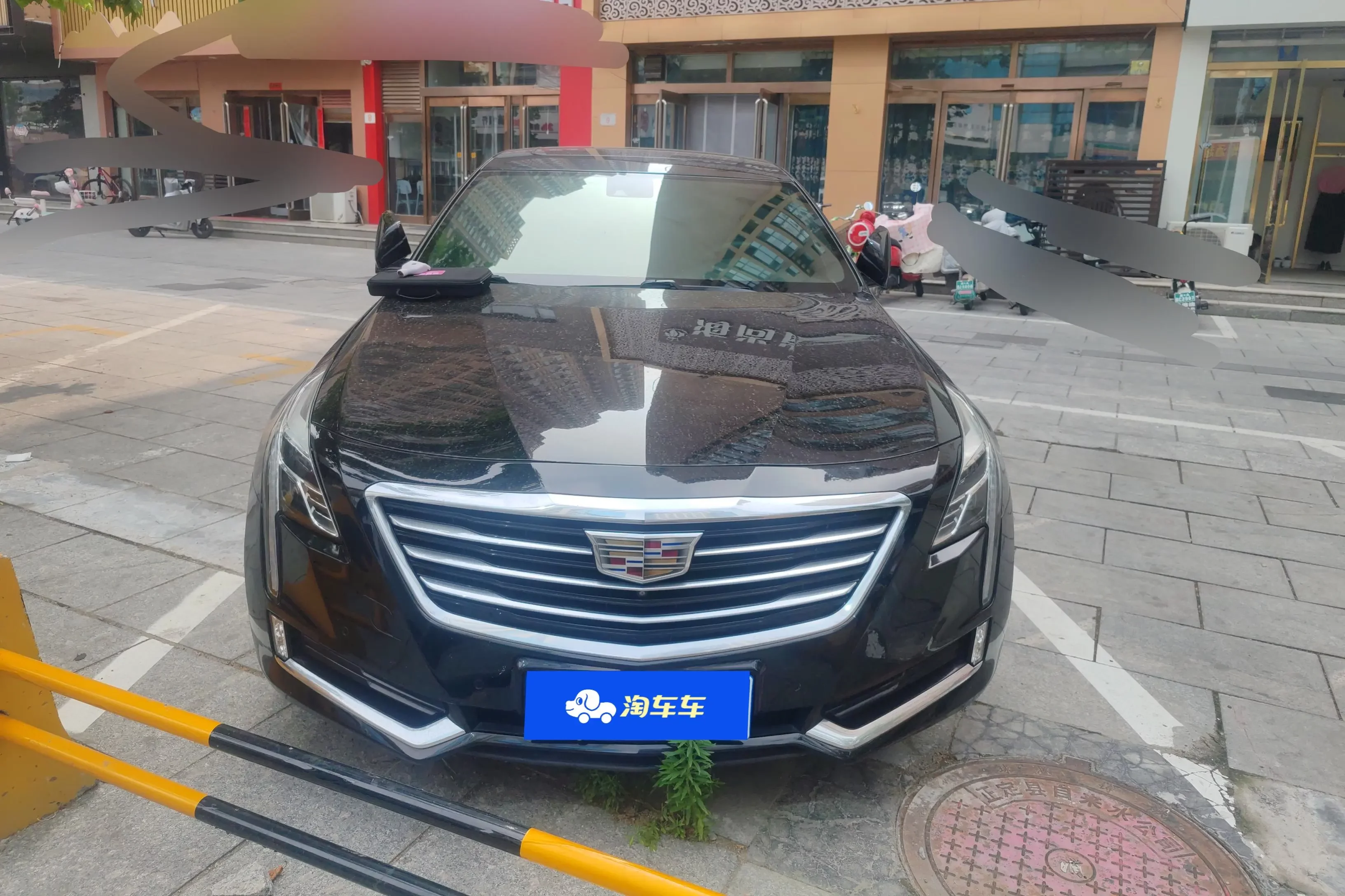 Cadillac CT6