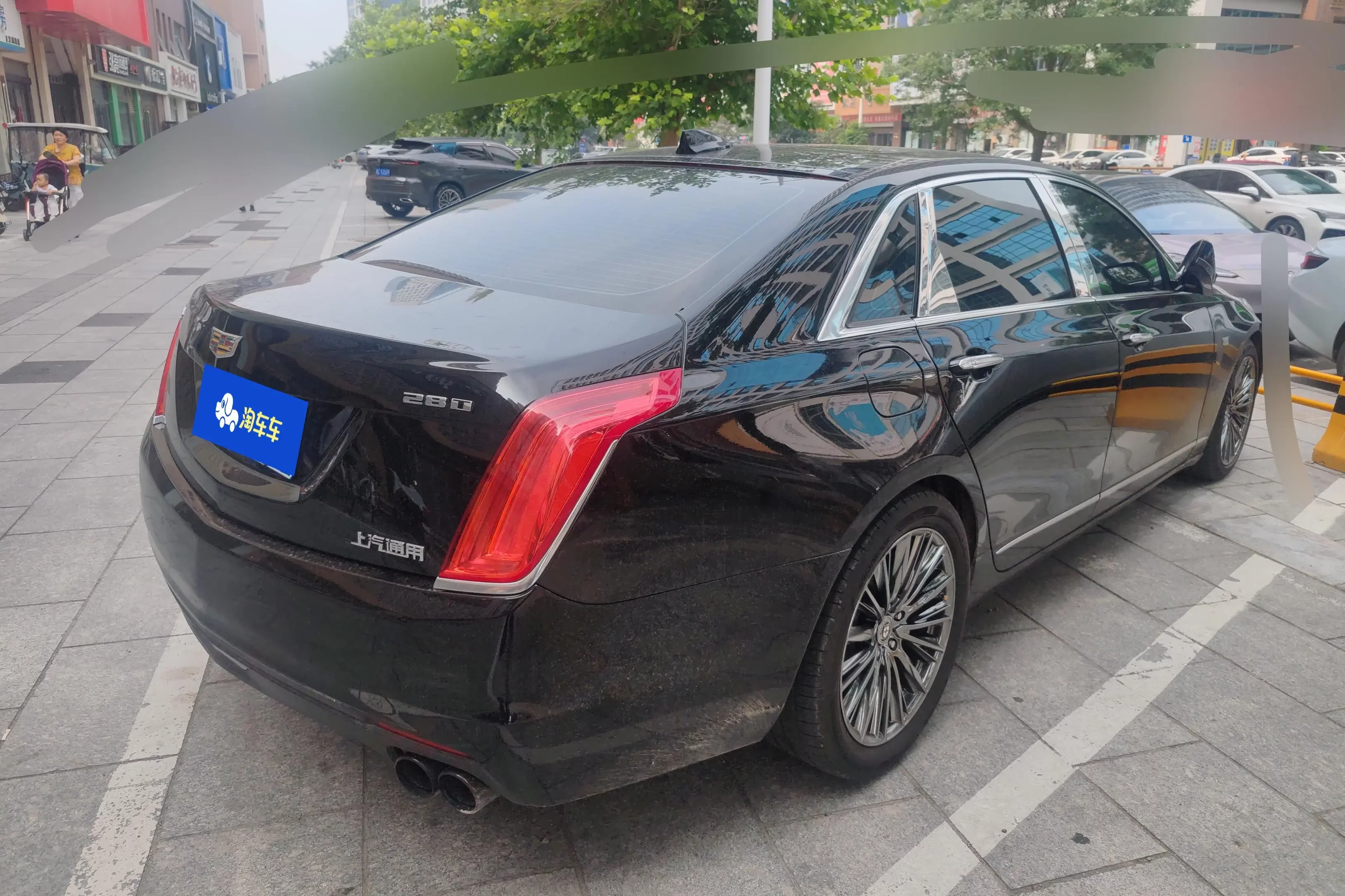 Cadillac CT6