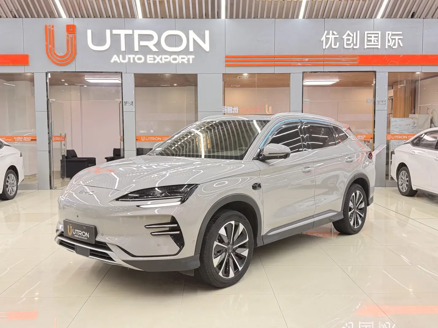 BYD Song PLUS EV