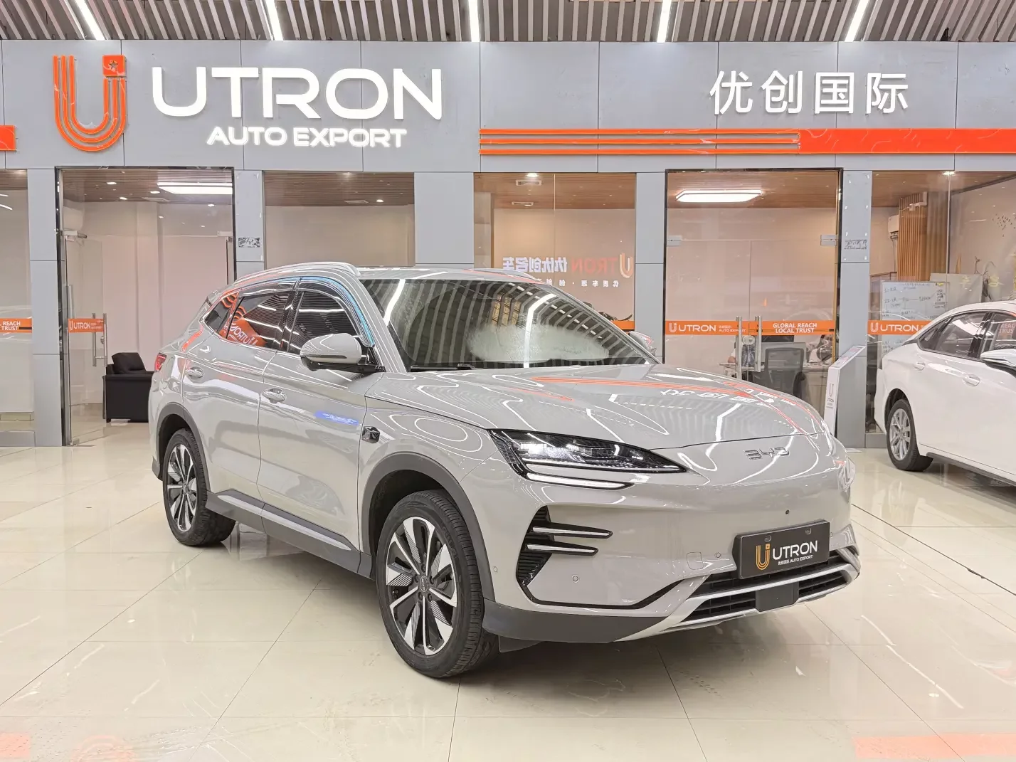 BYD Song PLUS EV