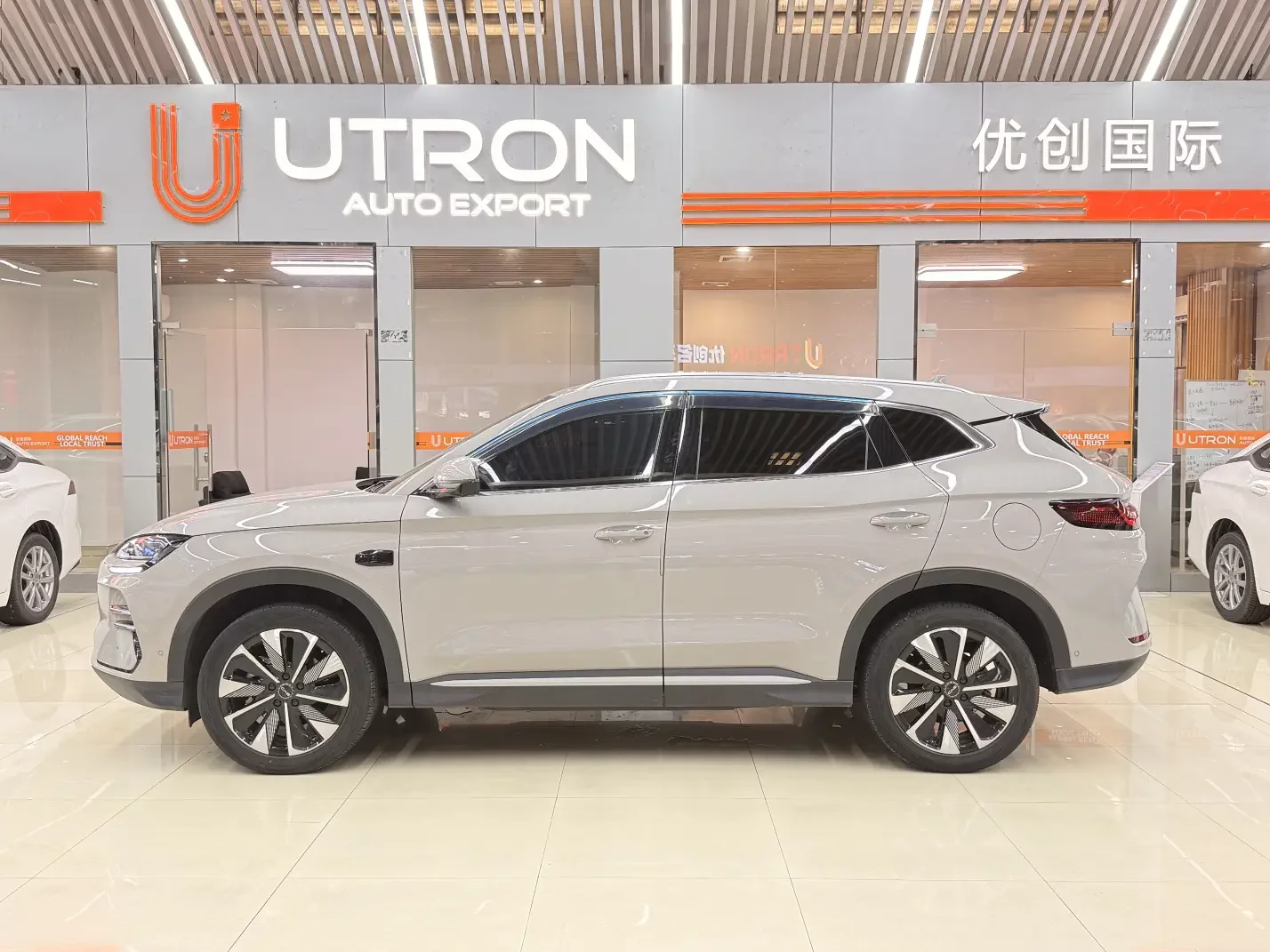BYD Song PLUS EV