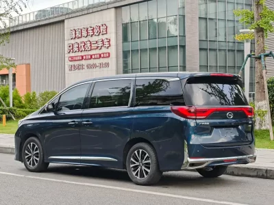 GAC Trumpchi M8