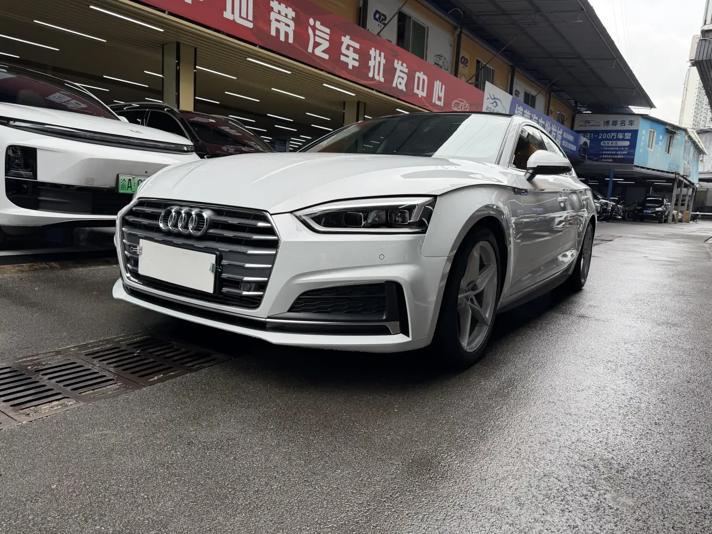Audi A5