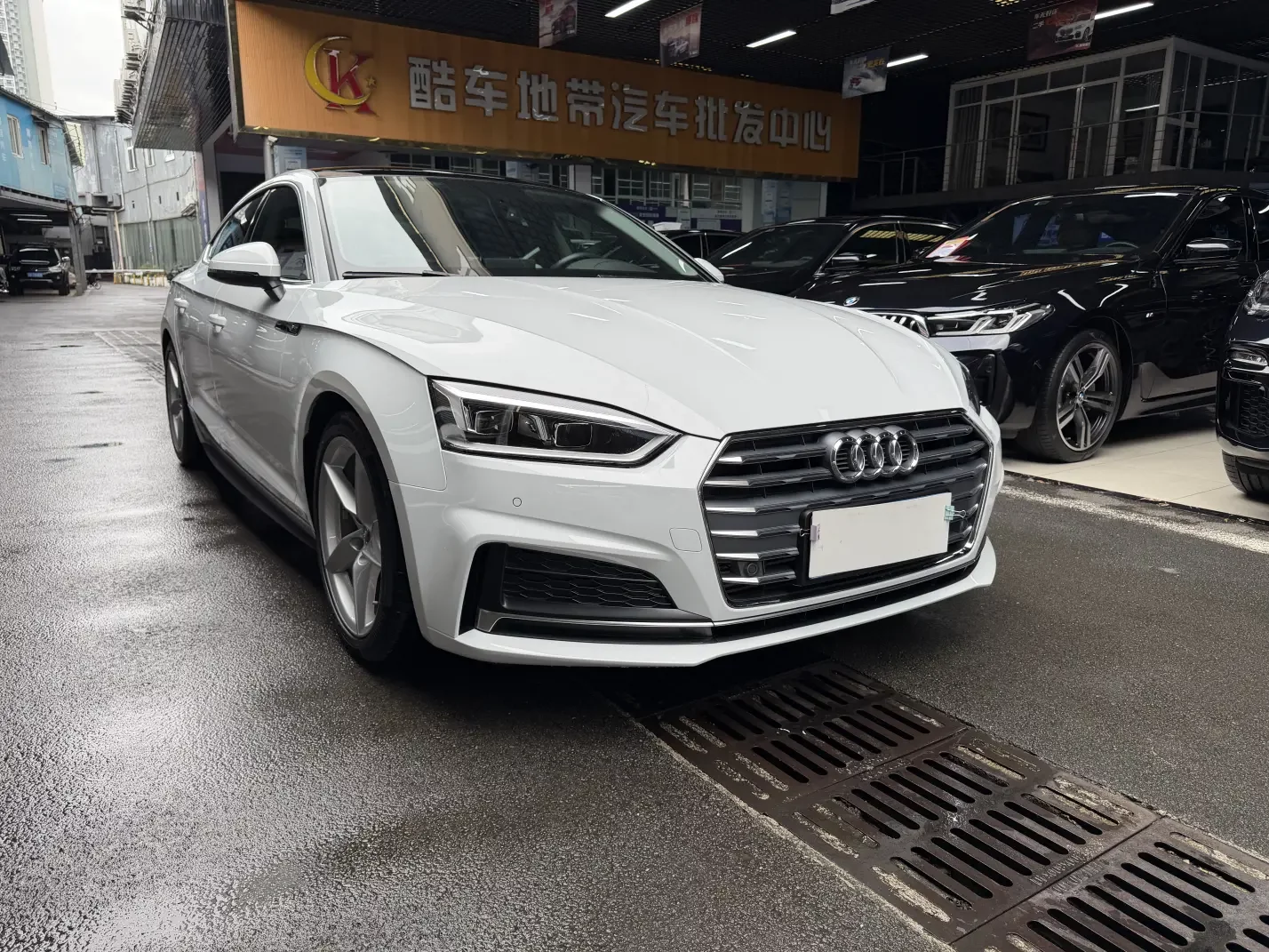 Audi A5