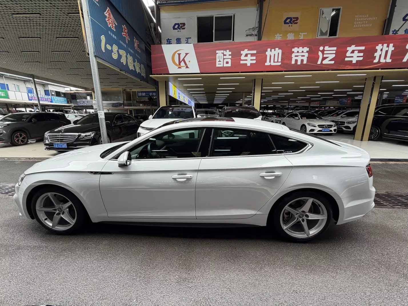 Audi A5