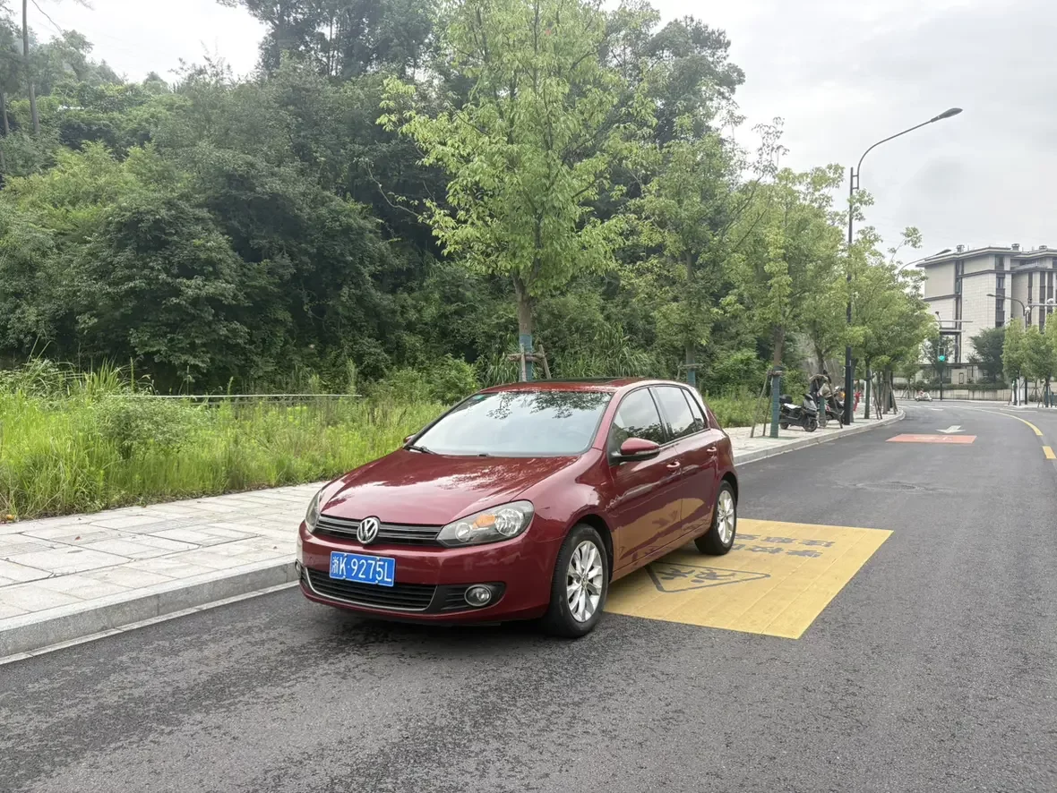 Volkswagen golf