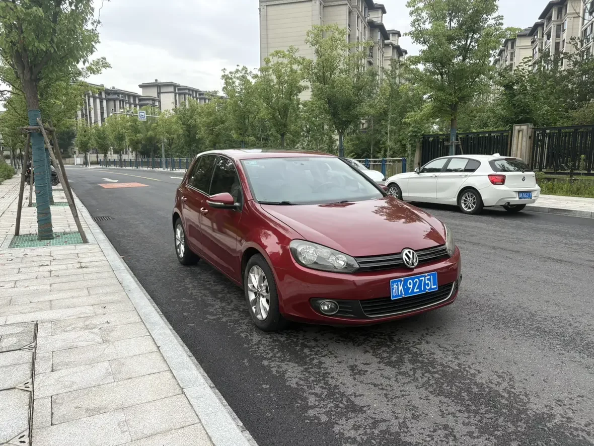 Volkswagen golf