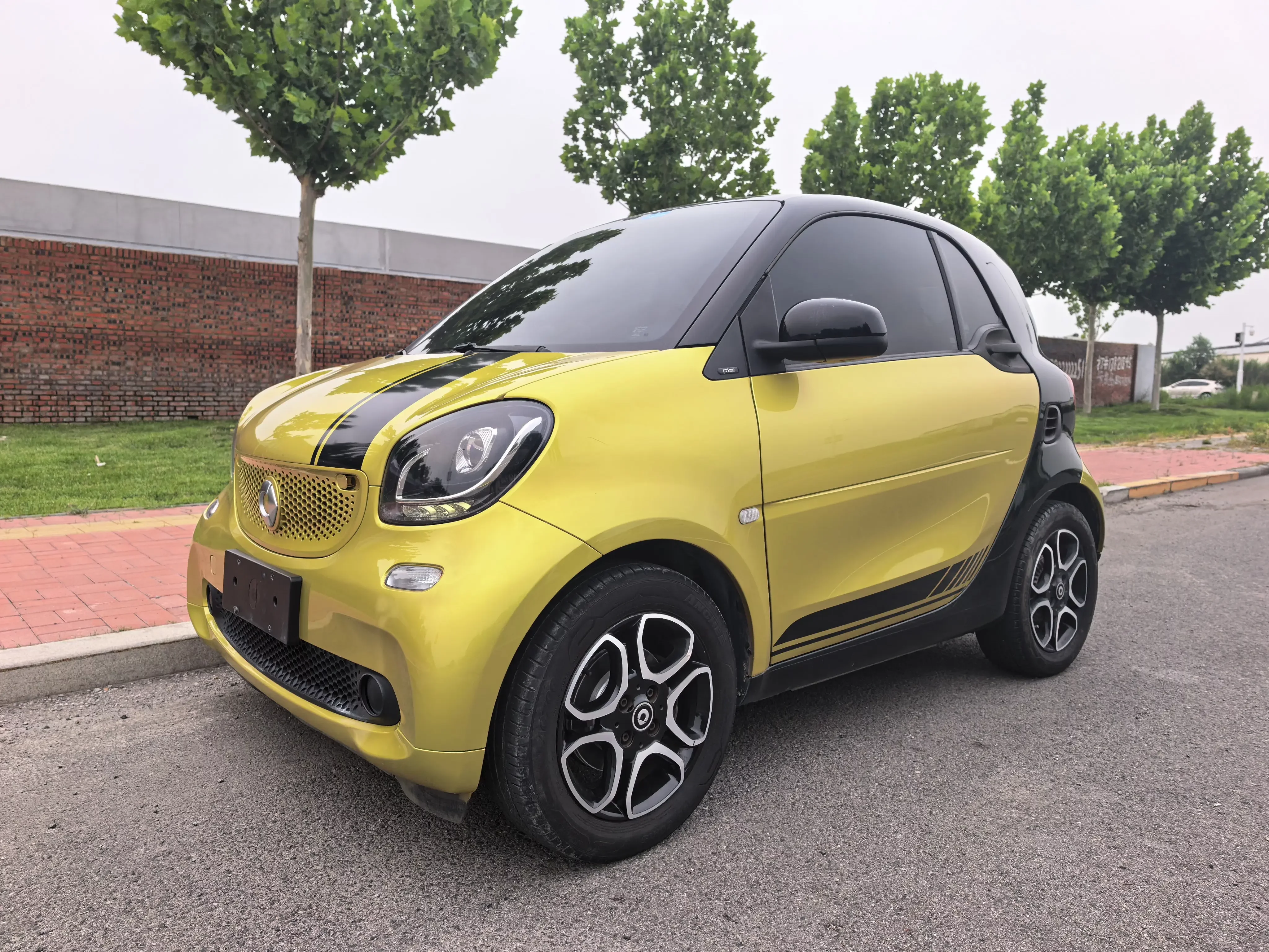 Smart fortwo
